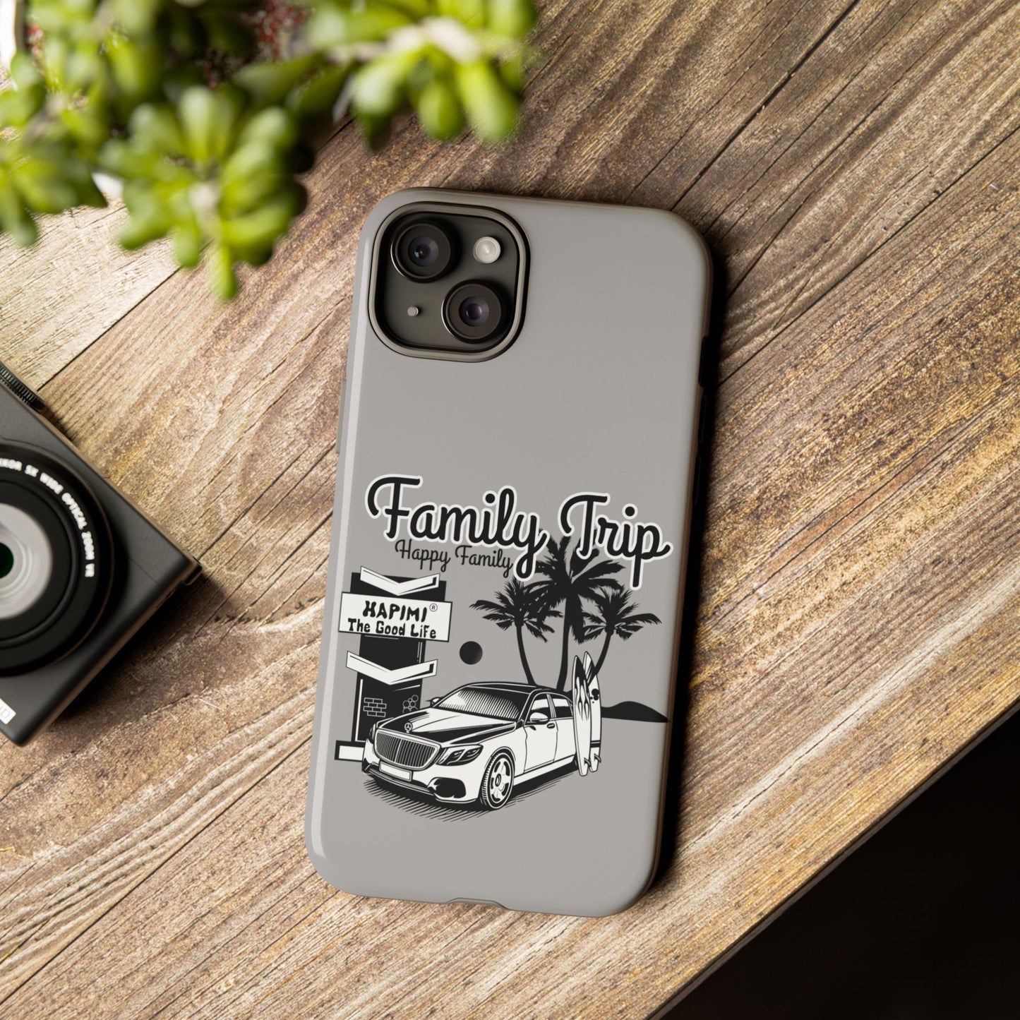 Family Trip Phone Cases