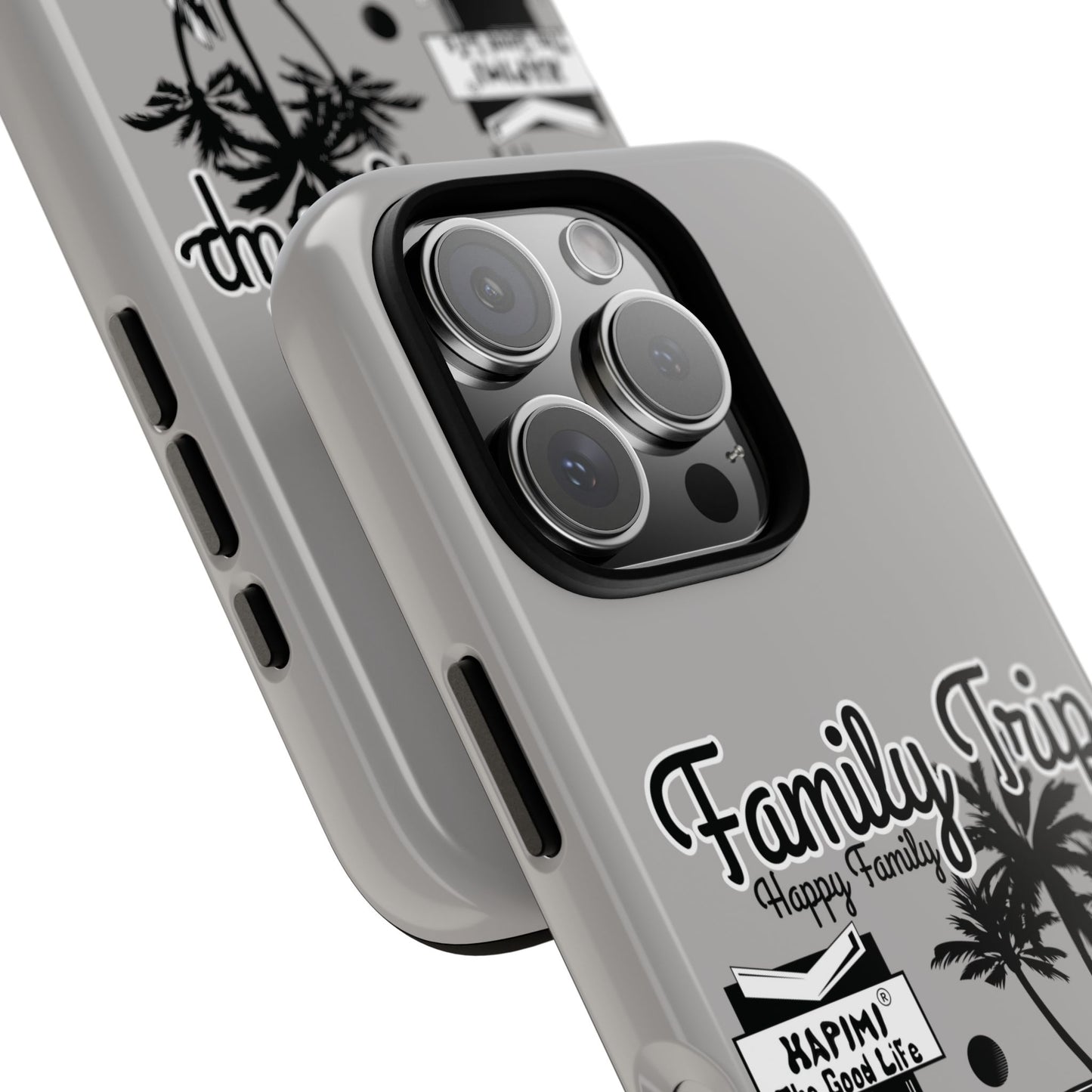 Family Trip Phone Cases