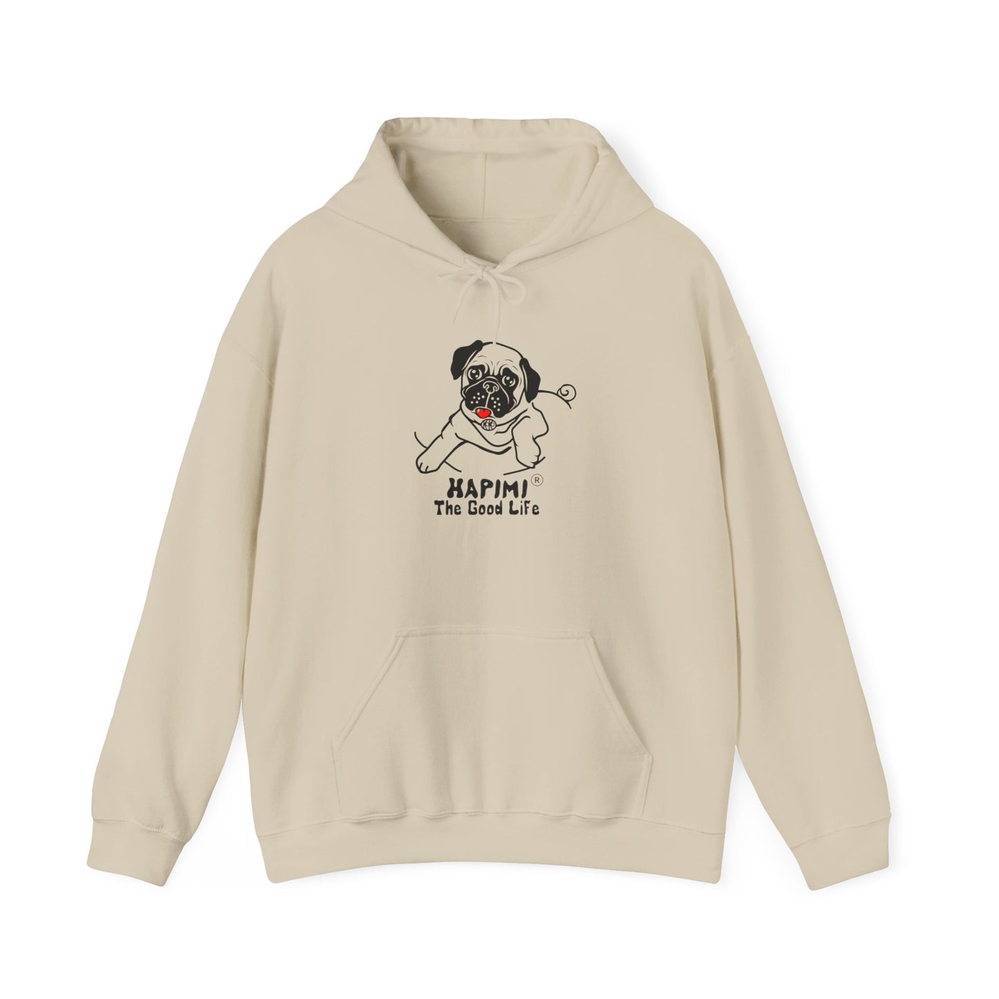 Unisex Slim Fit Hooded Sweatshirt – Cozy, Stylish & Versatile