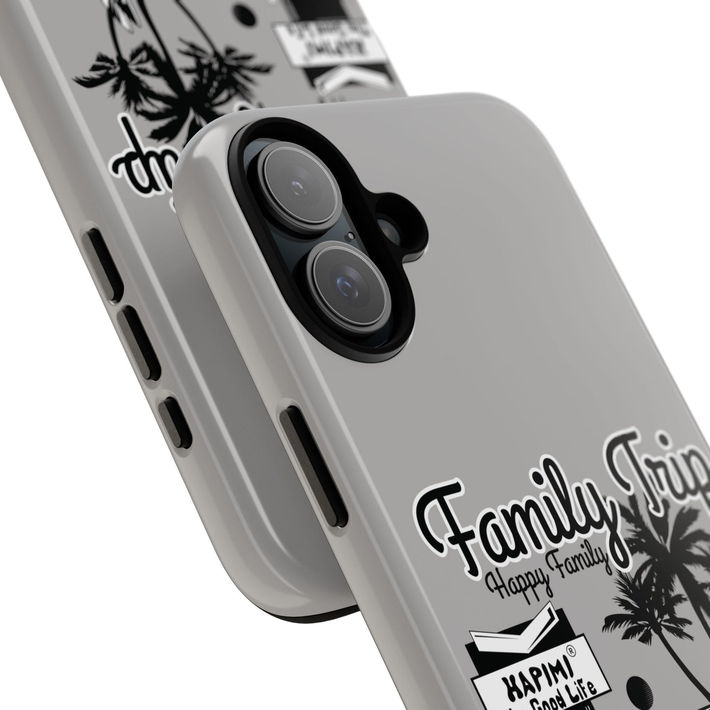 Family Trip Phone Cases