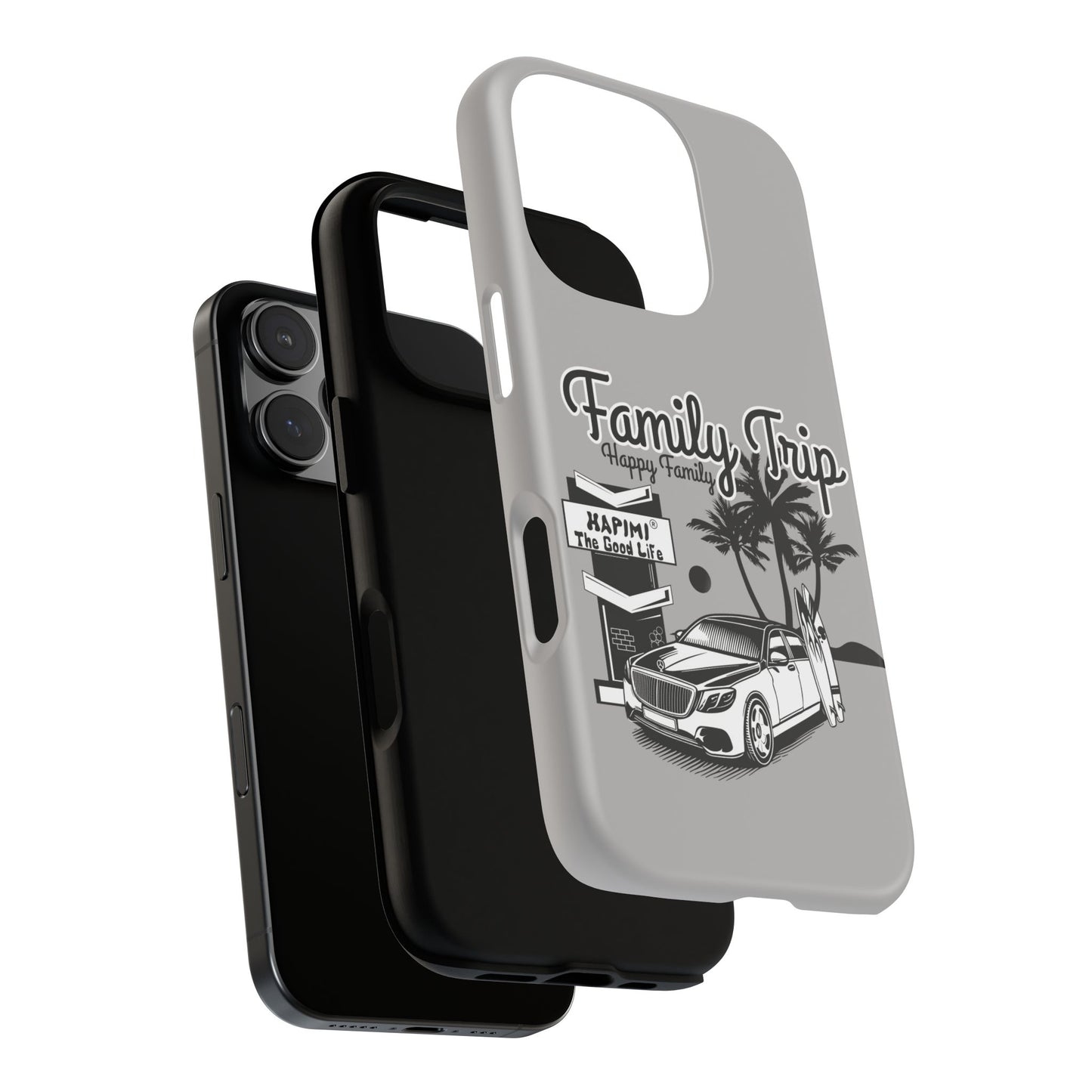 Family Trip Phone Cases