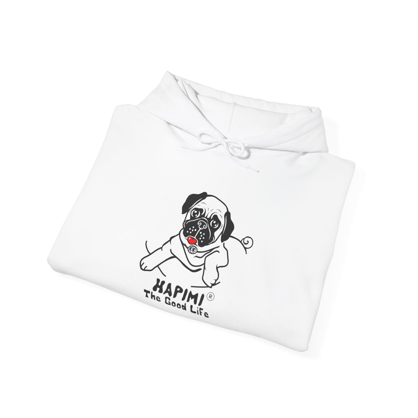 Unisex Slim Fit Hooded Sweatshirt – Cozy, Stylish & Versatile