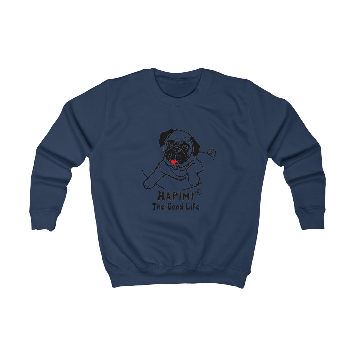 Kids Sweatshirt – Stylish, Durable, and Perfect for Year-Round Wear