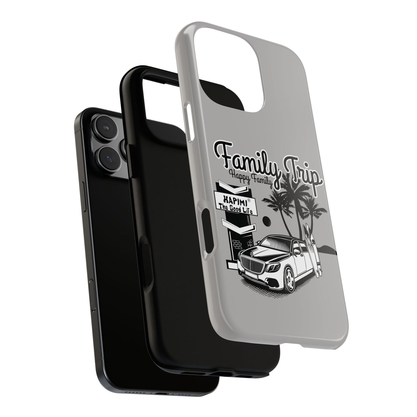Family Trip Phone Cases