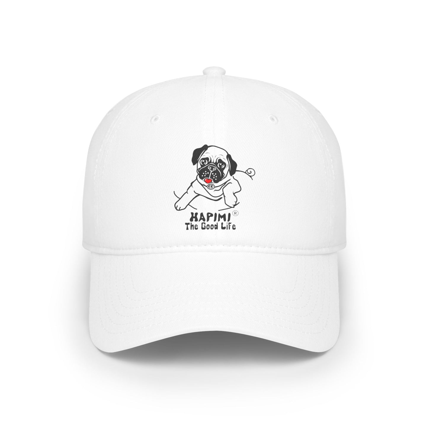 Low Profile Baseball Cap