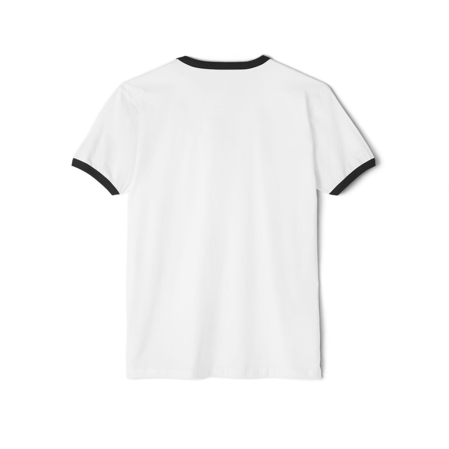 Family Trip Unisex Cotton Ringer T-Shirt