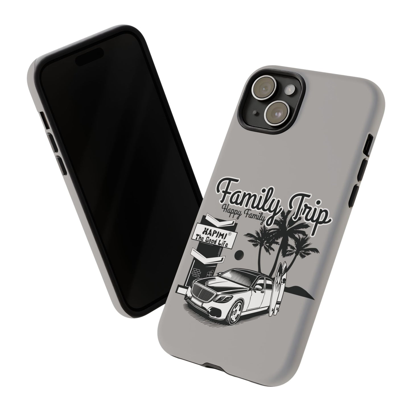 Family Trip Phone Cases