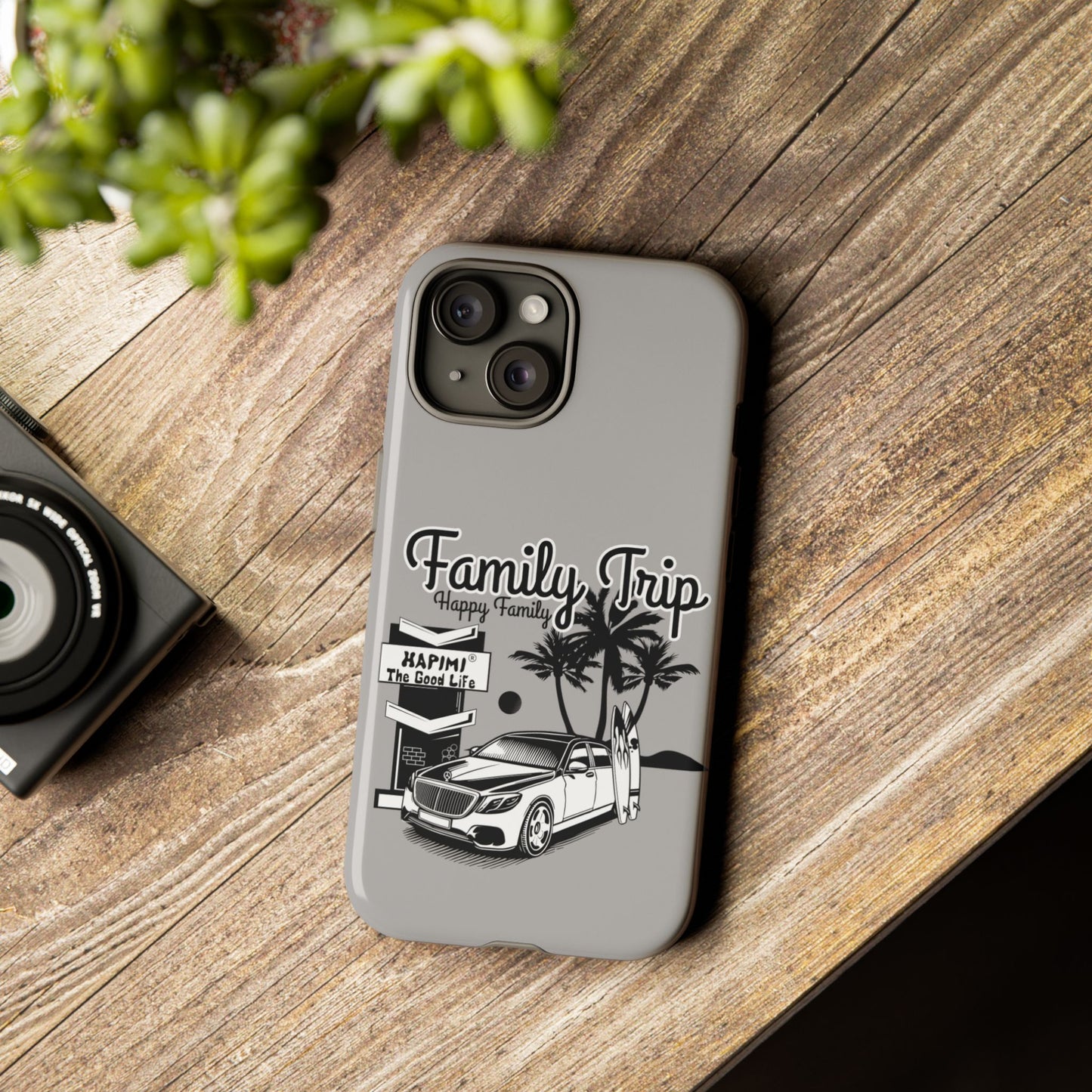 Family Trip Phone Cases