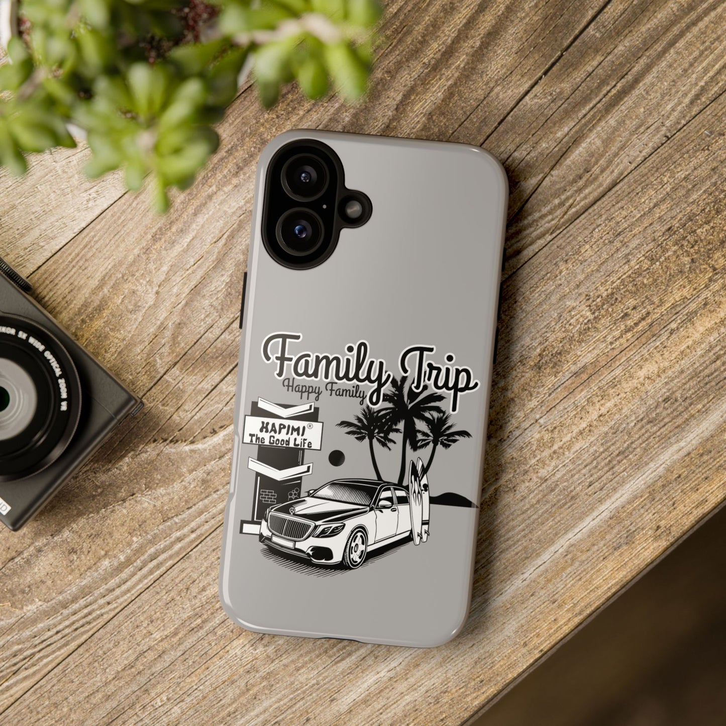 Family Trip Phone Cases