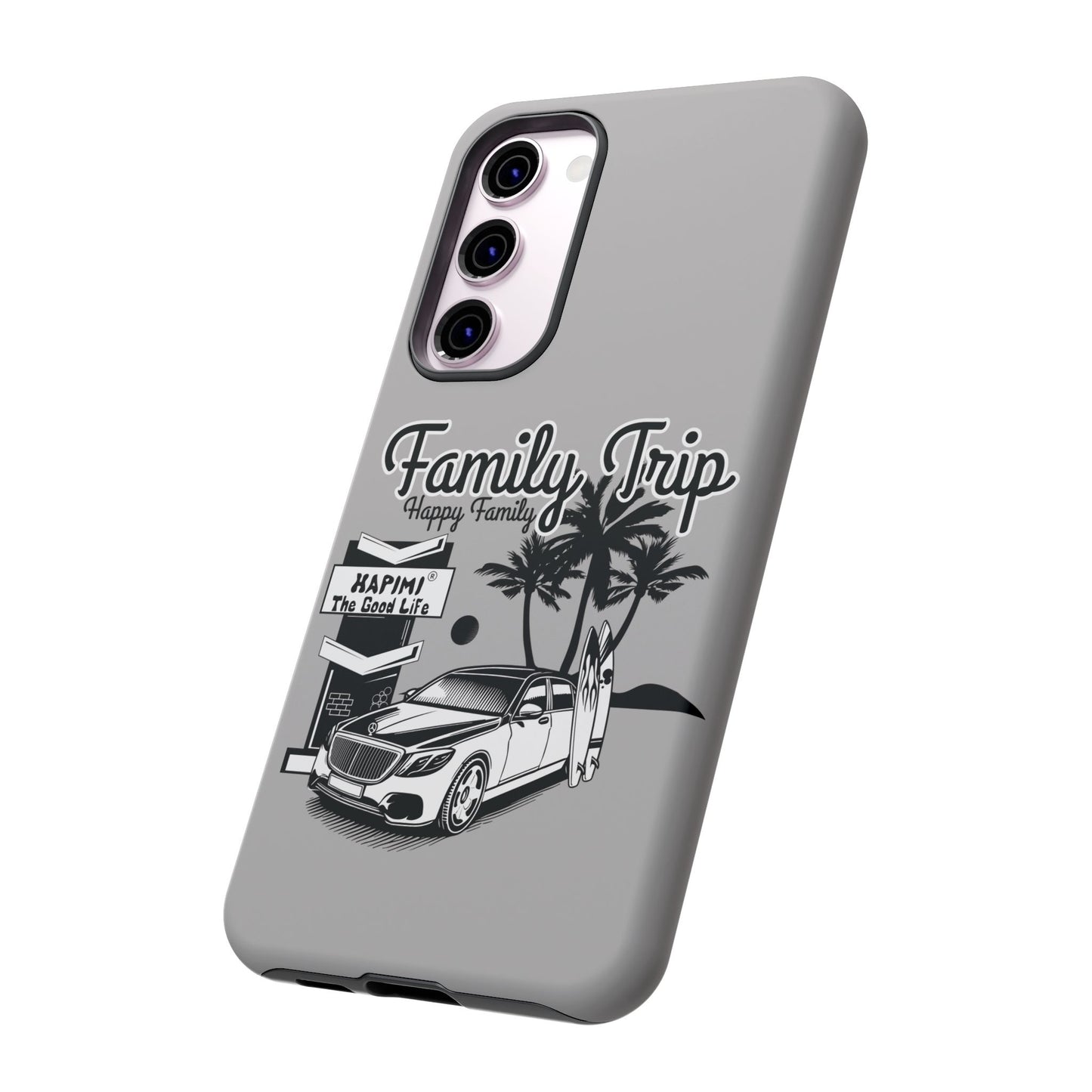 Family Trip Phone Cases
