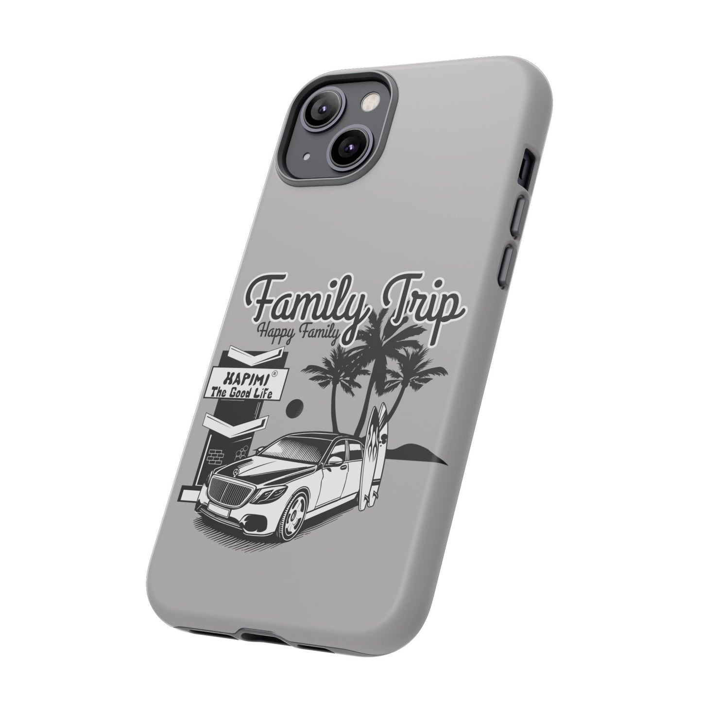 Family Trip Phone Cases