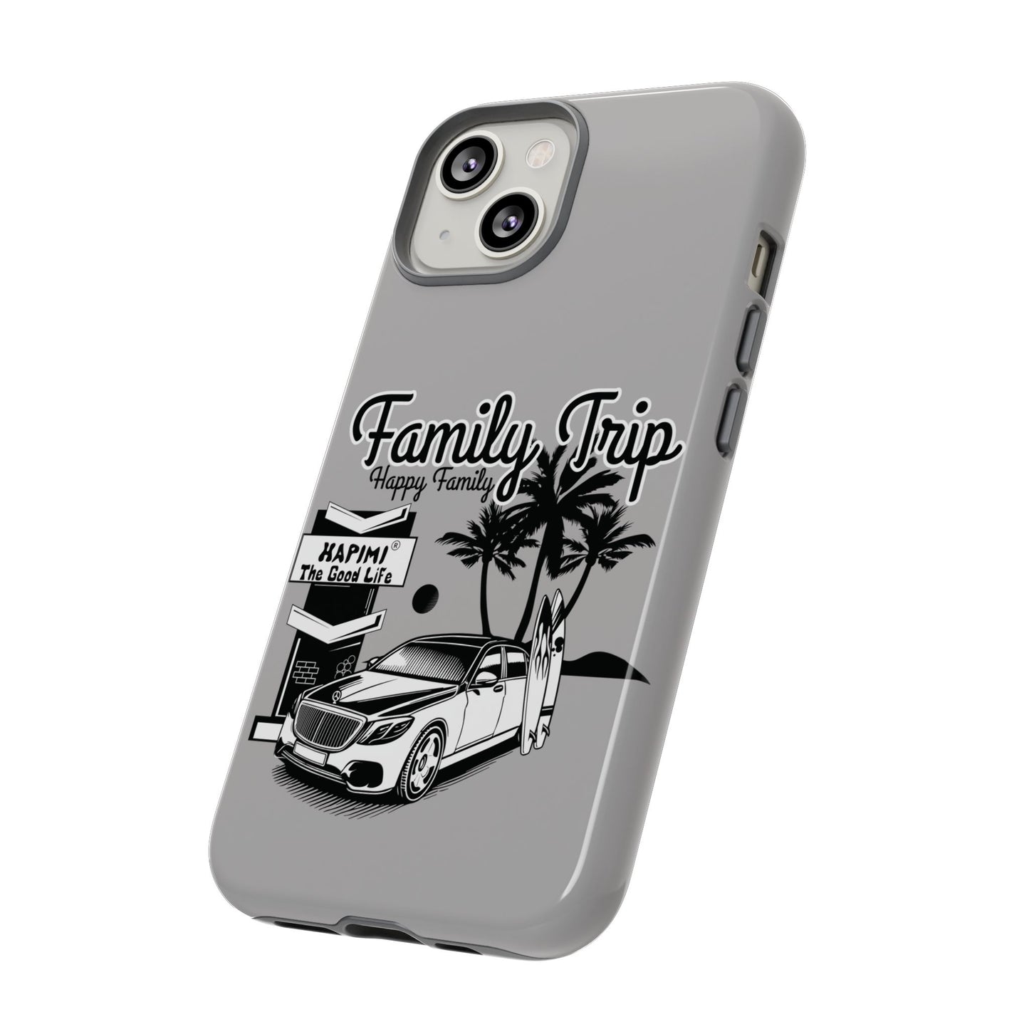 Family Trip Phone Cases