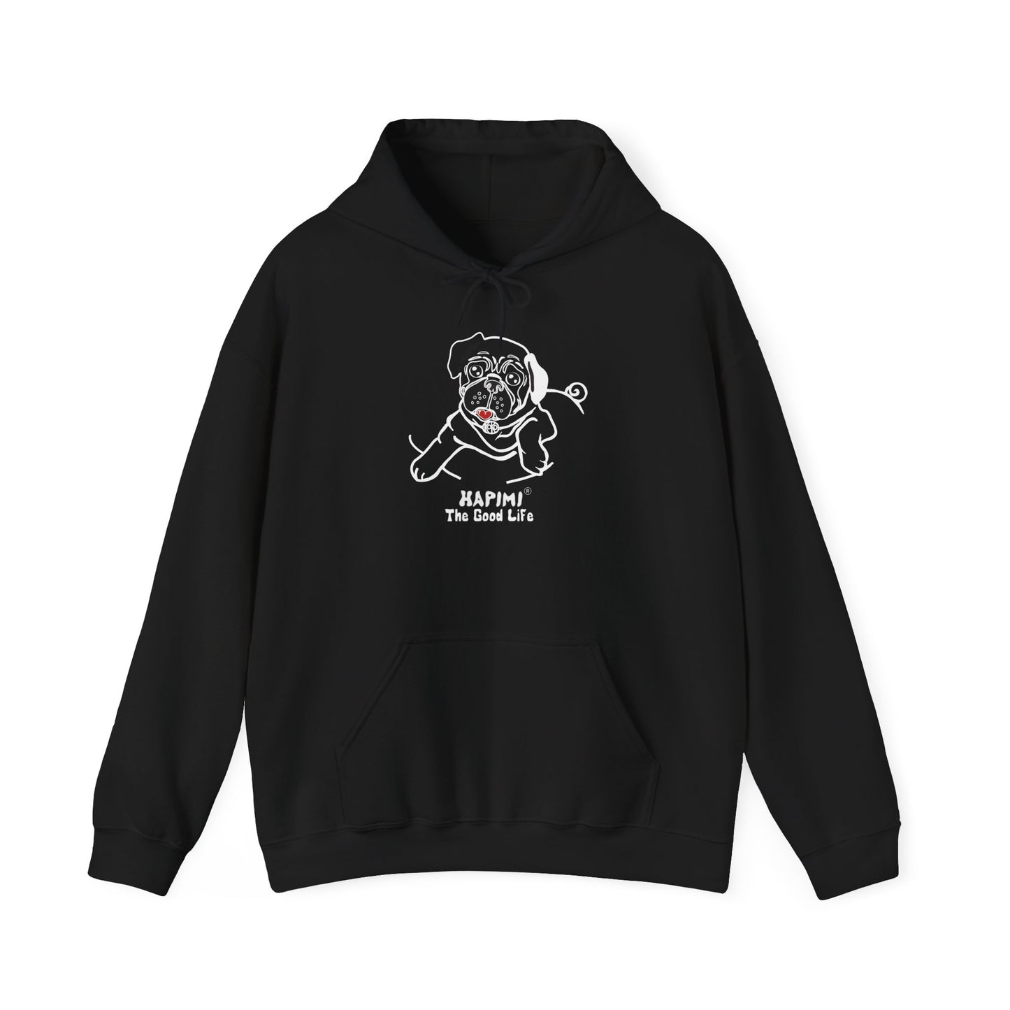 Unisex Slim Fit Hooded Sweatshirt – Cozy, Stylish & Versatile