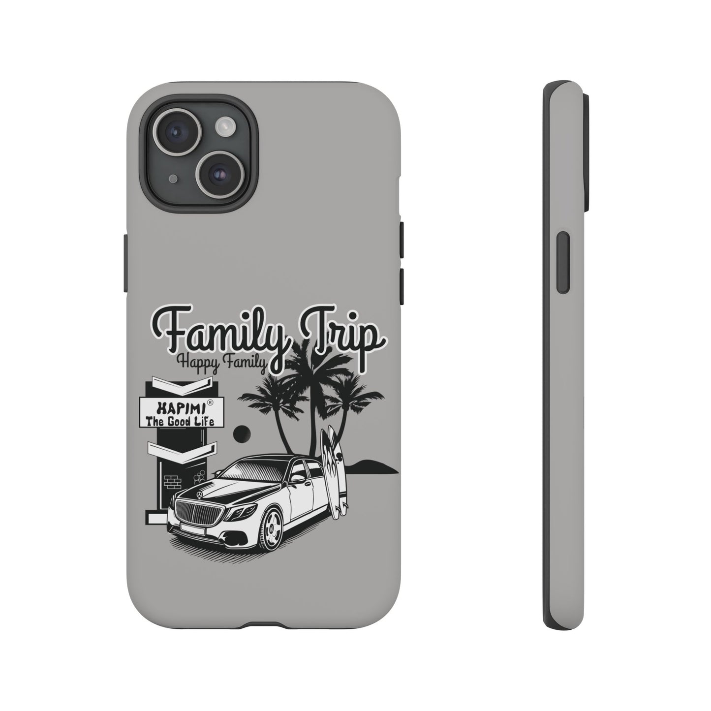 Family Trip Phone Cases