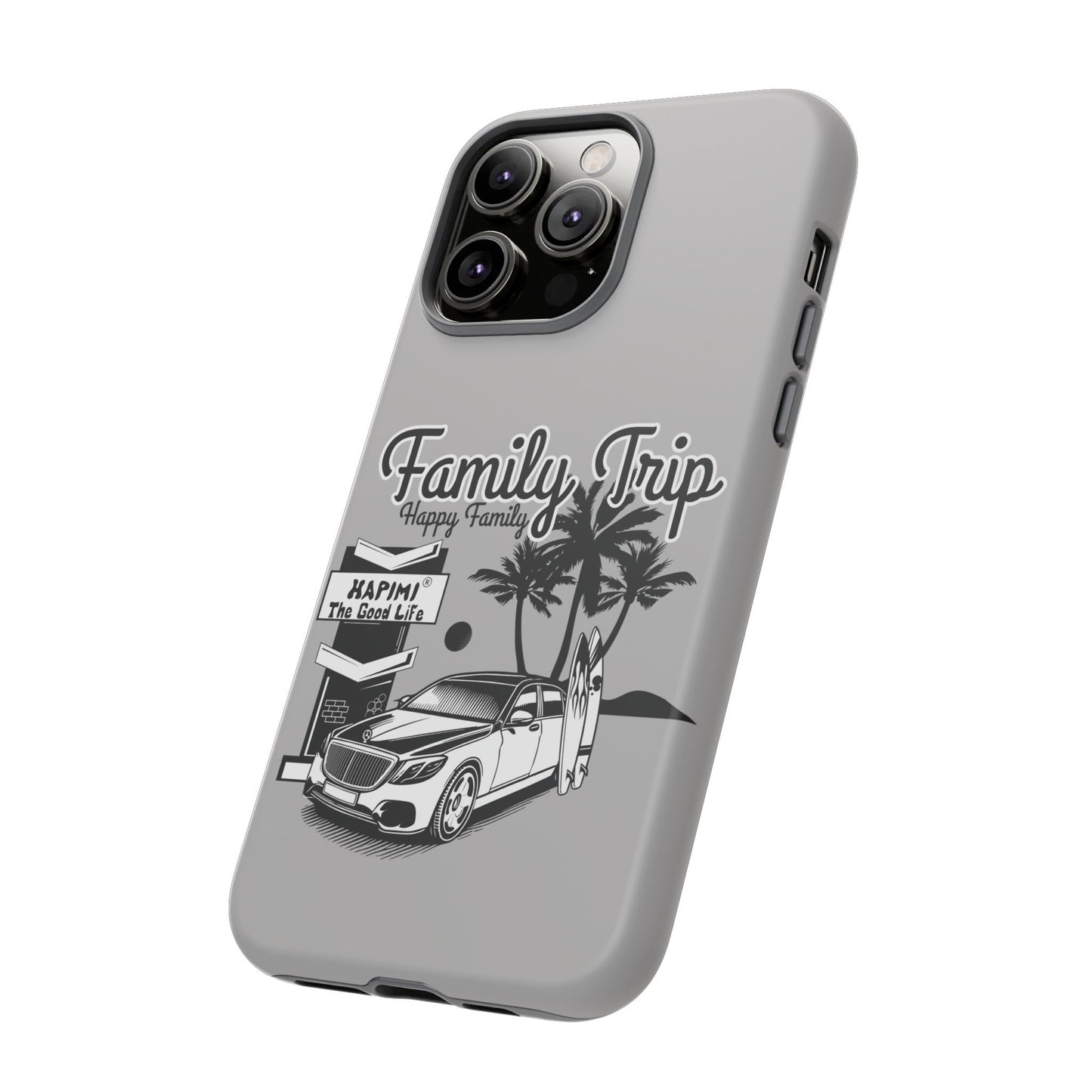 Family Trip Phone Cases