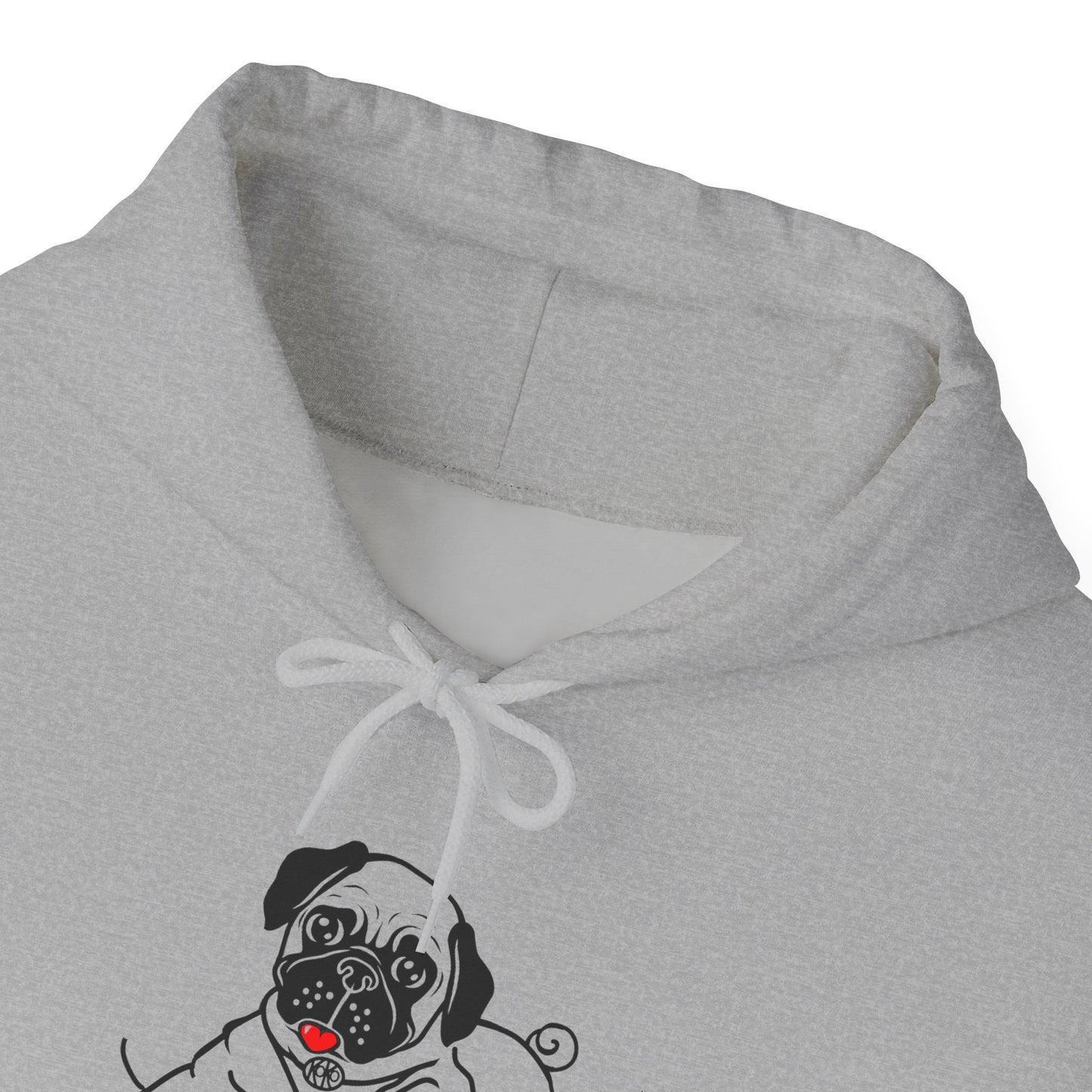 Unisex Slim Fit Hooded Sweatshirt – Cozy, Stylish & Versatile