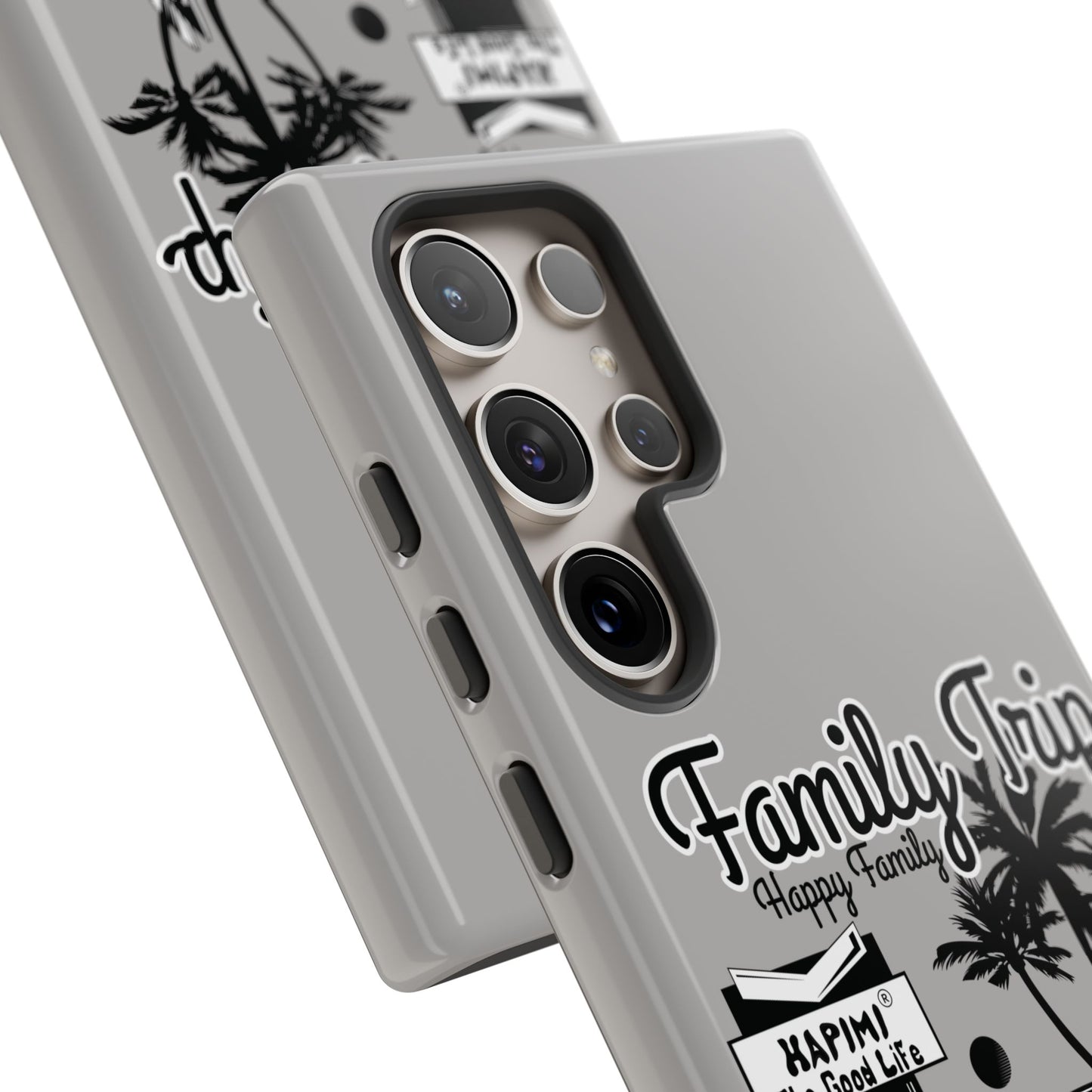 Family Trip Phone Cases