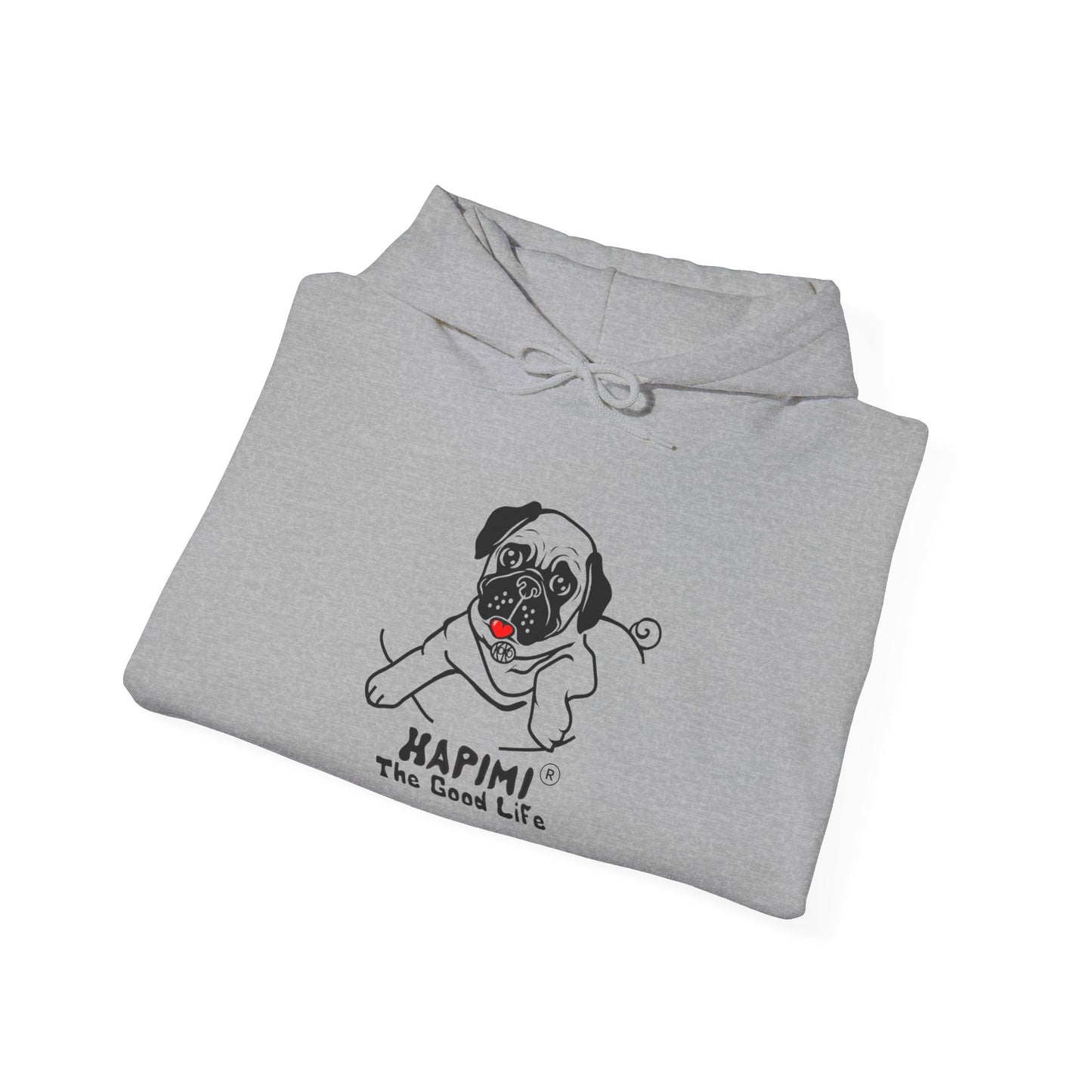 Unisex Slim Fit Hooded Sweatshirt – Cozy, Stylish & Versatile