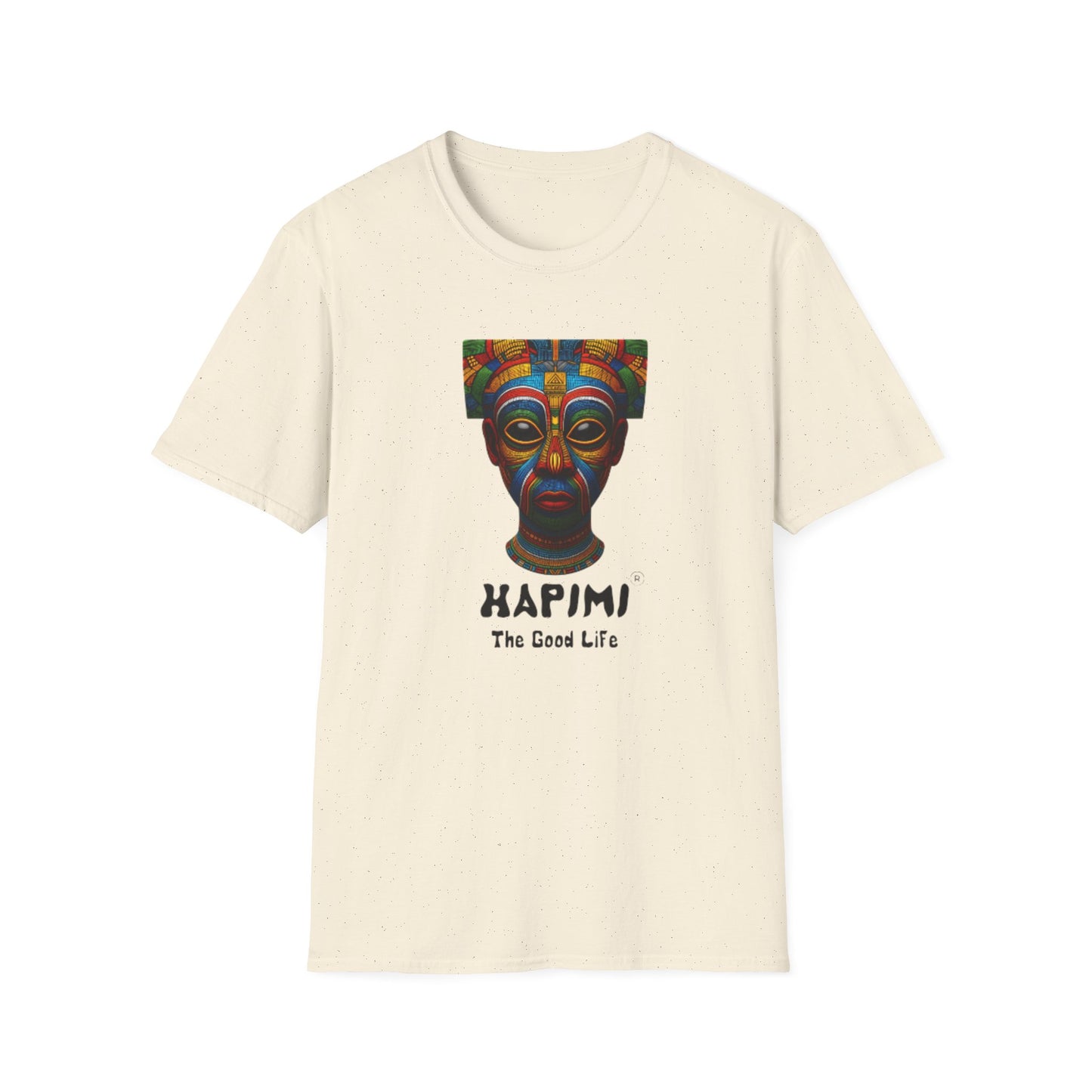 Hapimi African-Inspired t-shirt