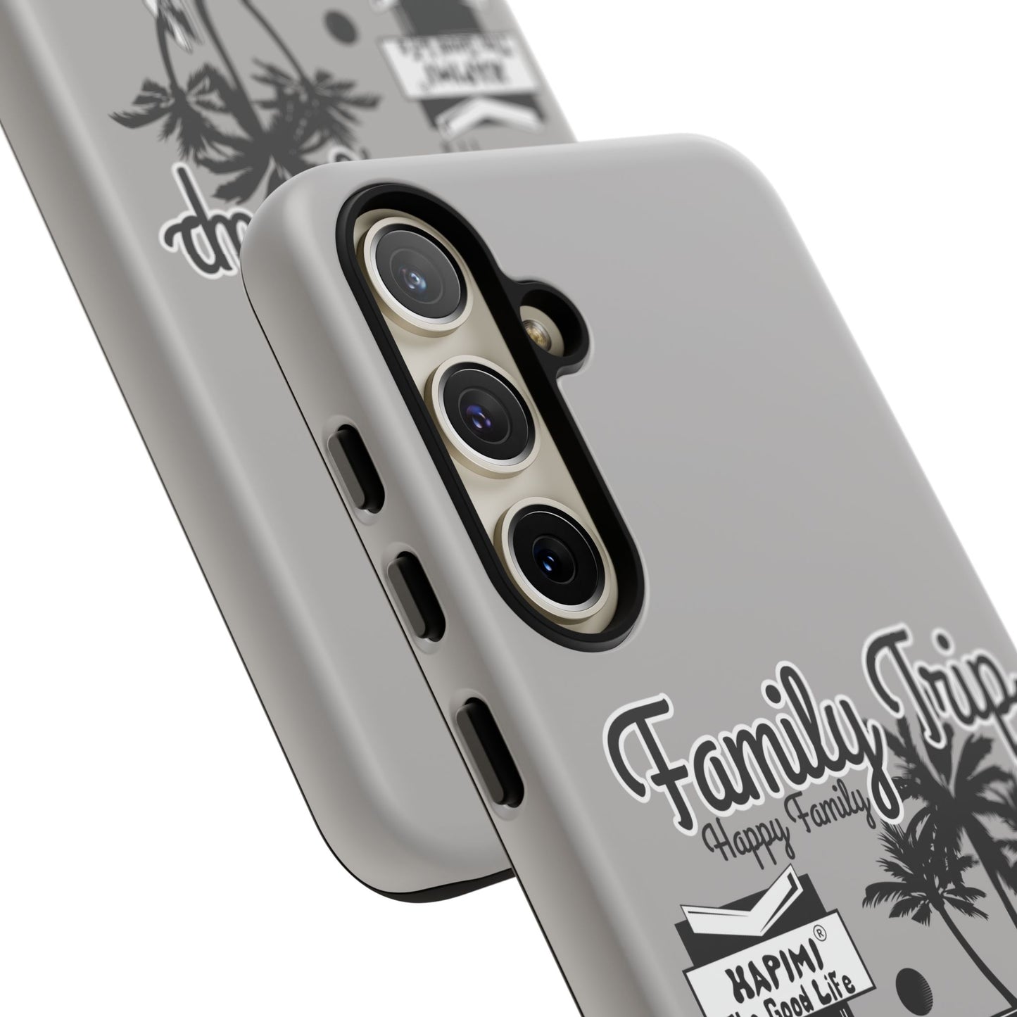 Family Trip Phone Cases