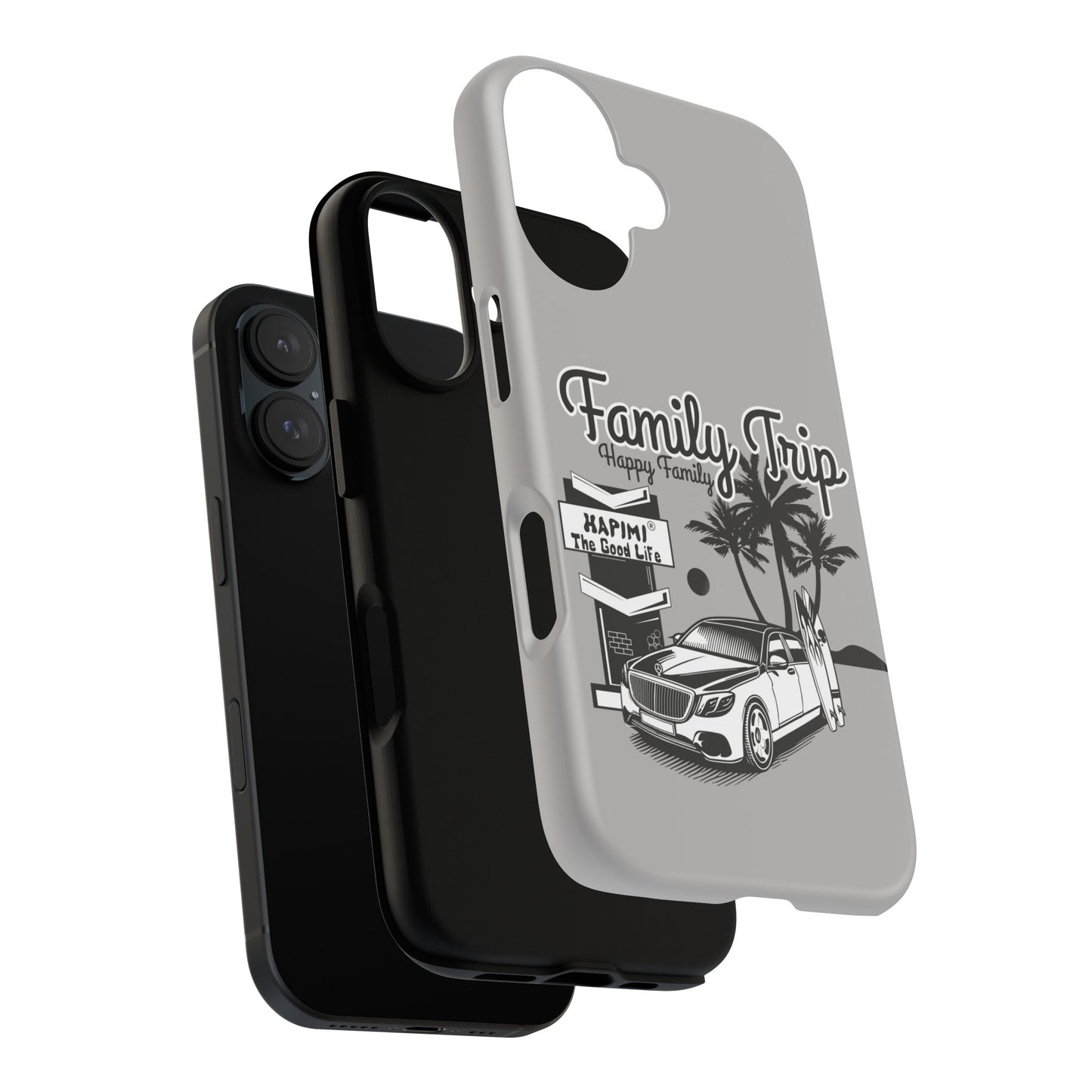 Family Trip Phone Cases