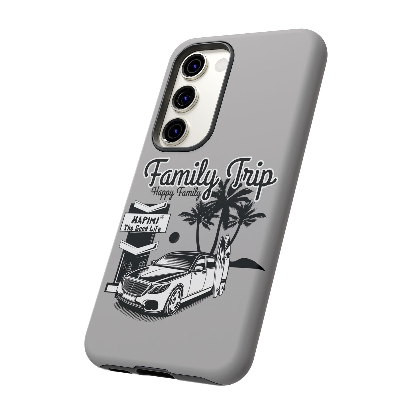 Family Trip Phone Cases