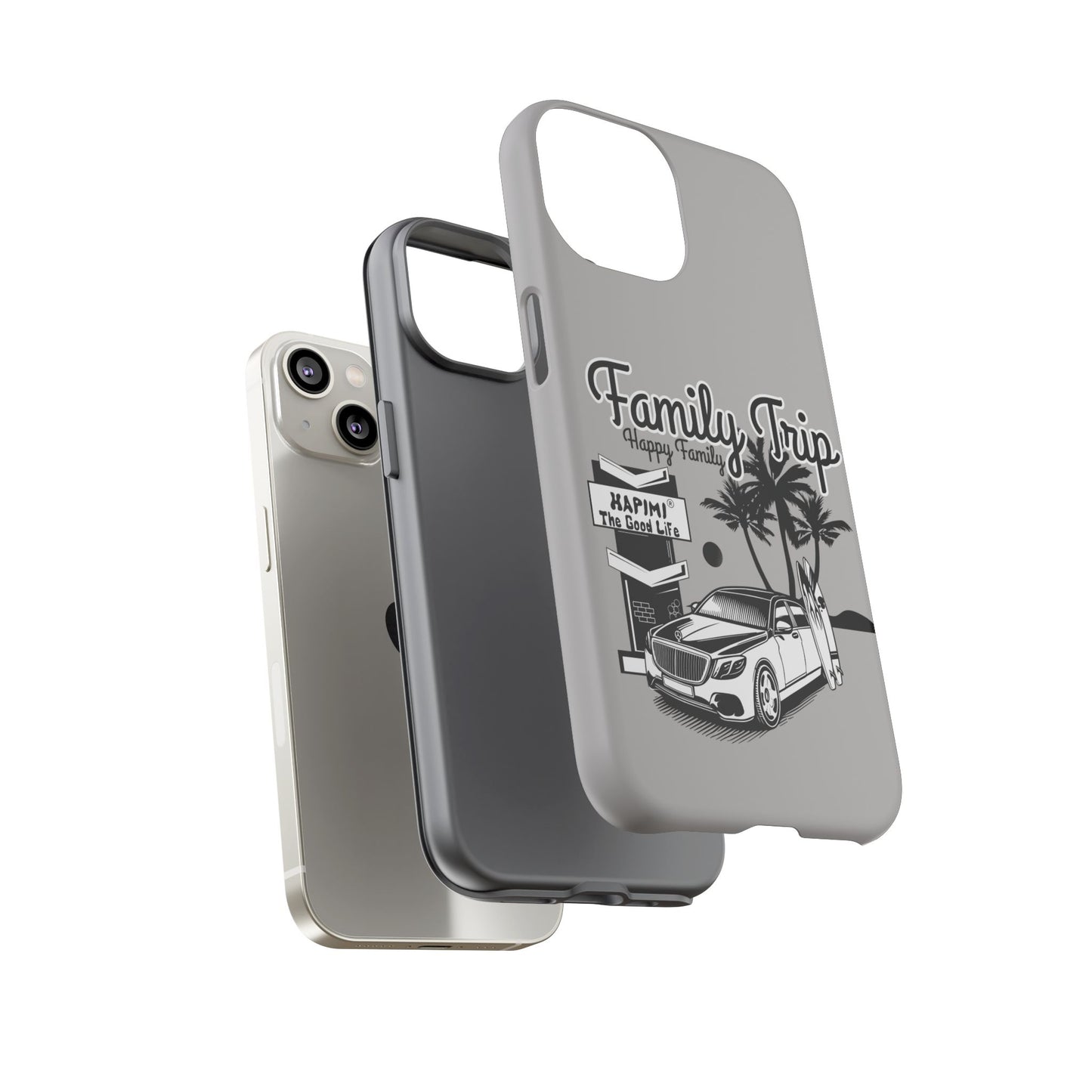 Family Trip Phone Cases