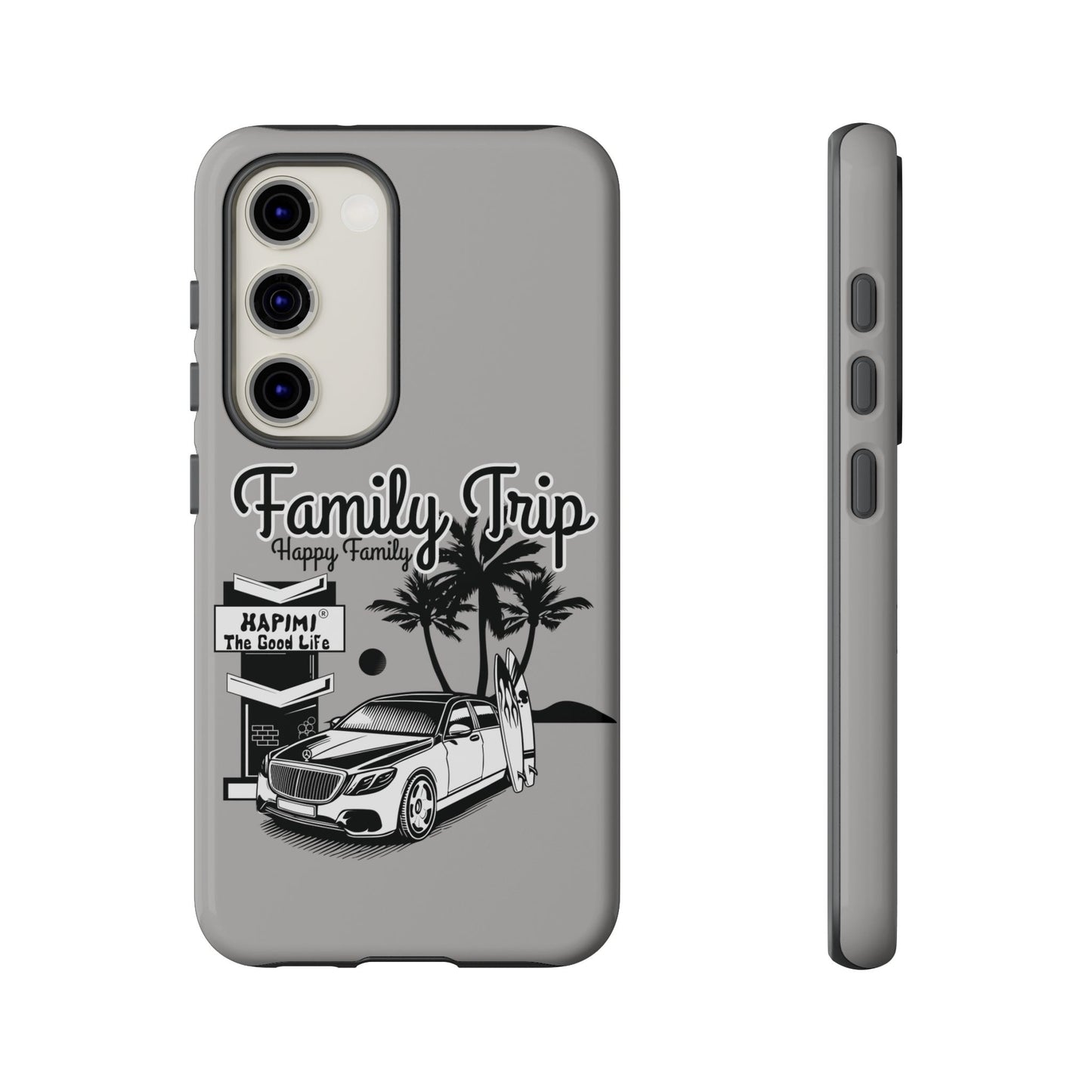 Family Trip Phone Cases