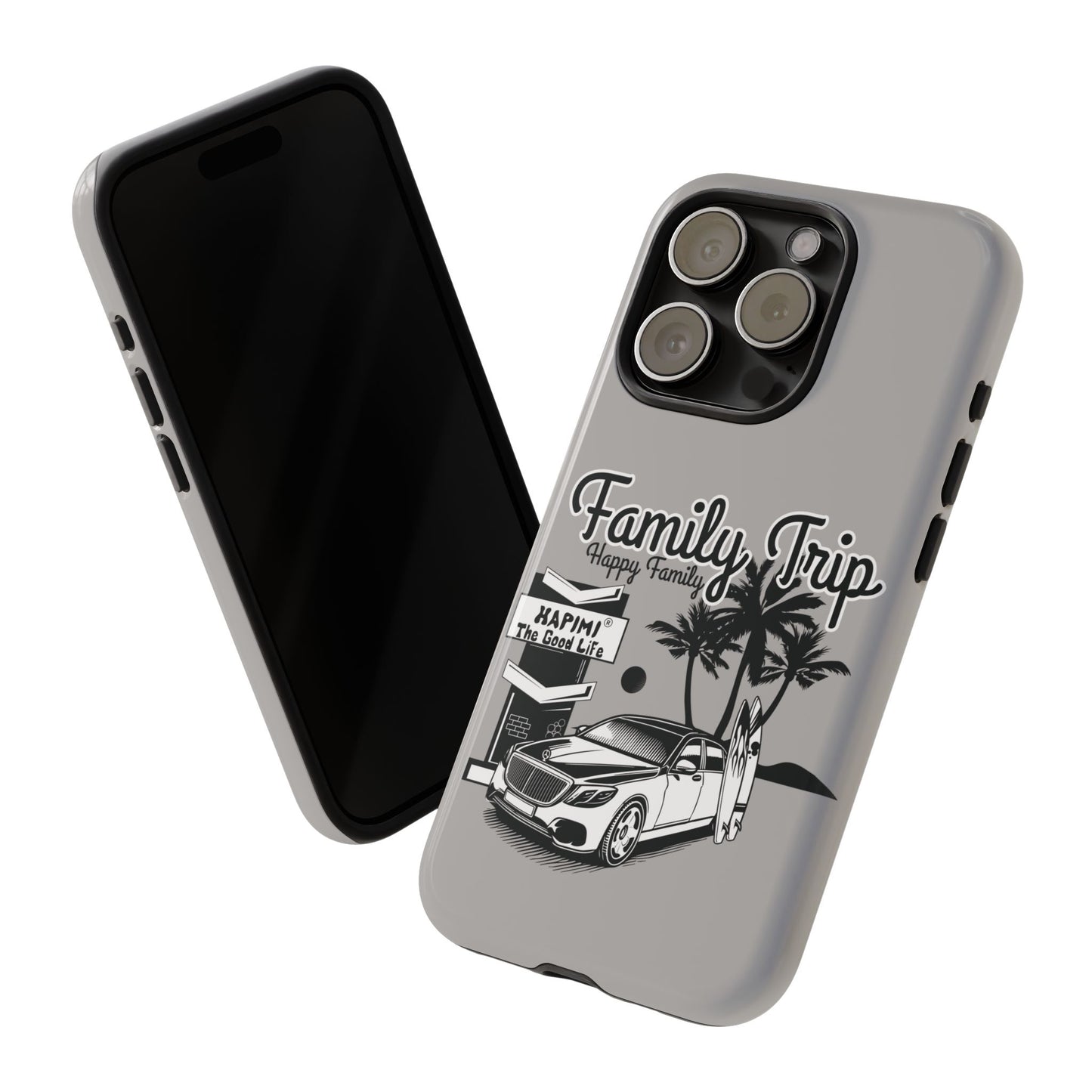 Family Trip Phone Cases