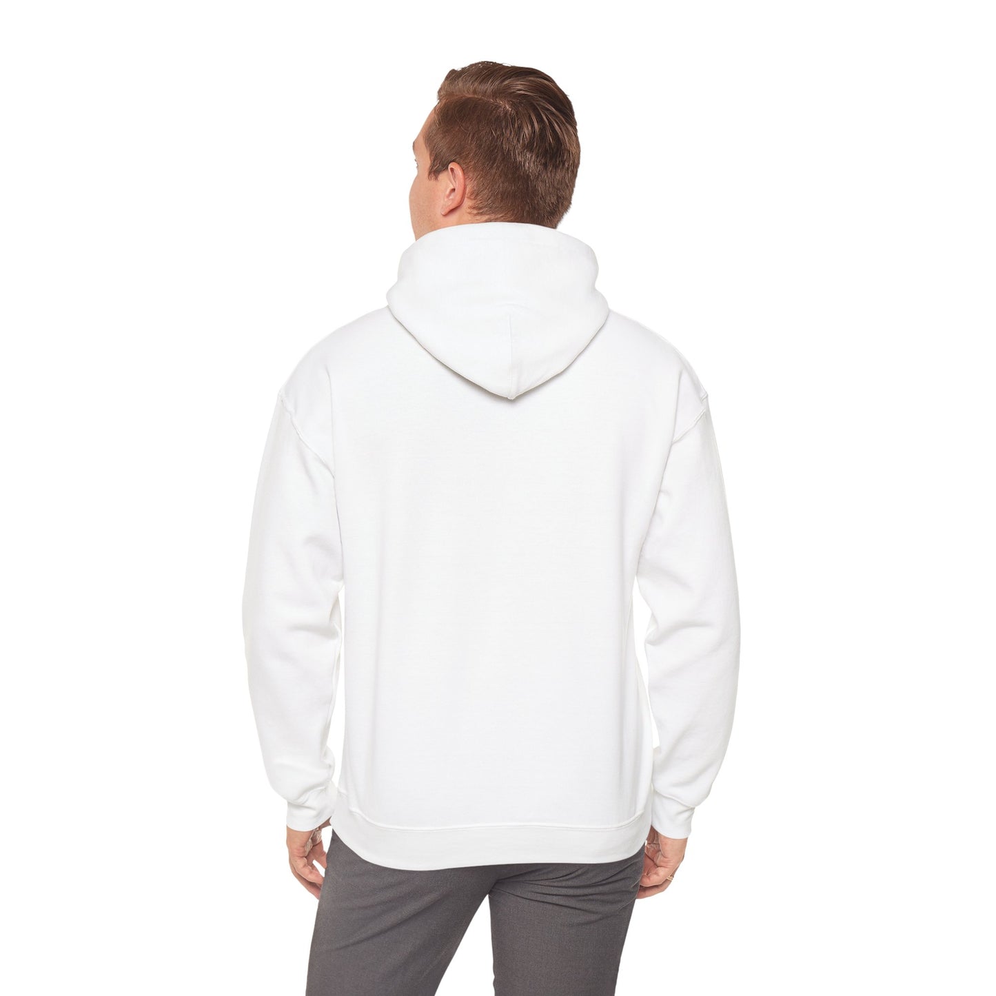 Unisex Slim Fit Hooded Sweatshirt – Cozy, Stylish & Versatile