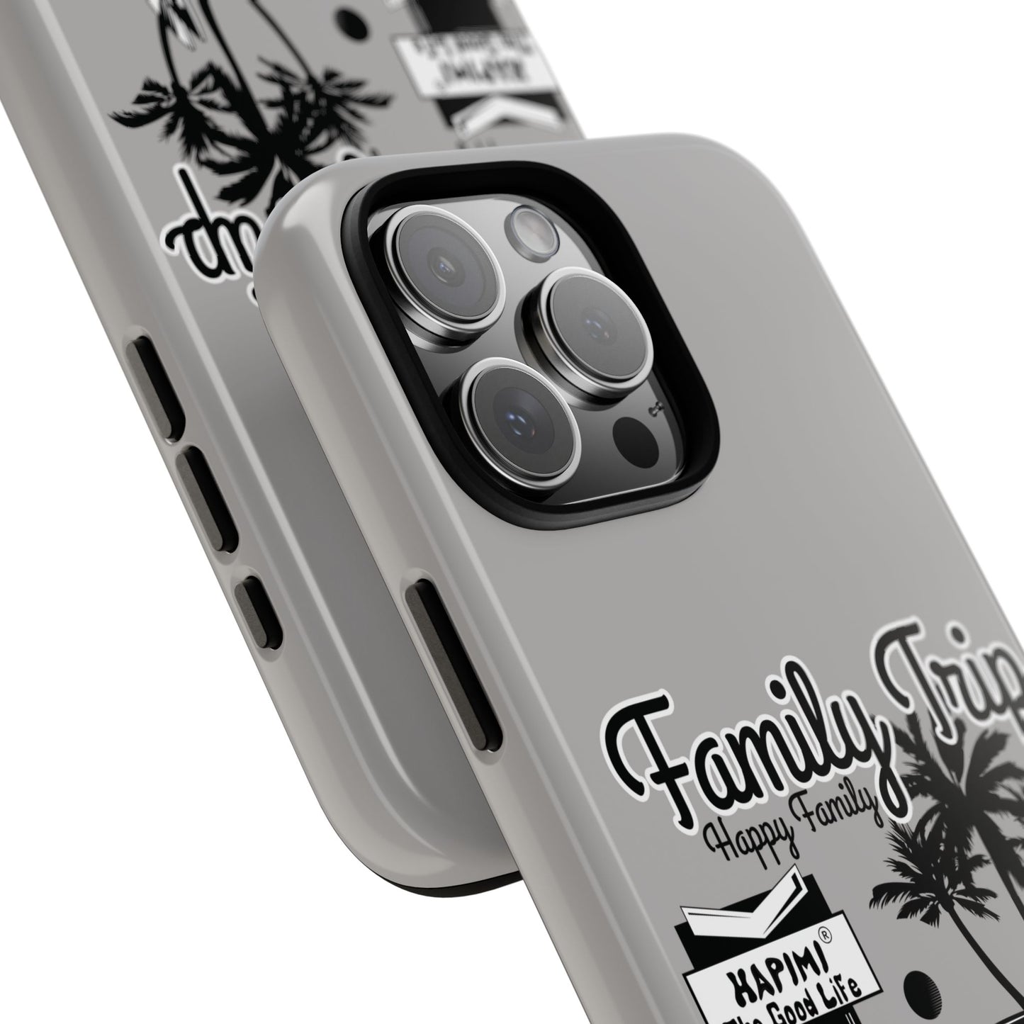 Family Trip Phone Cases