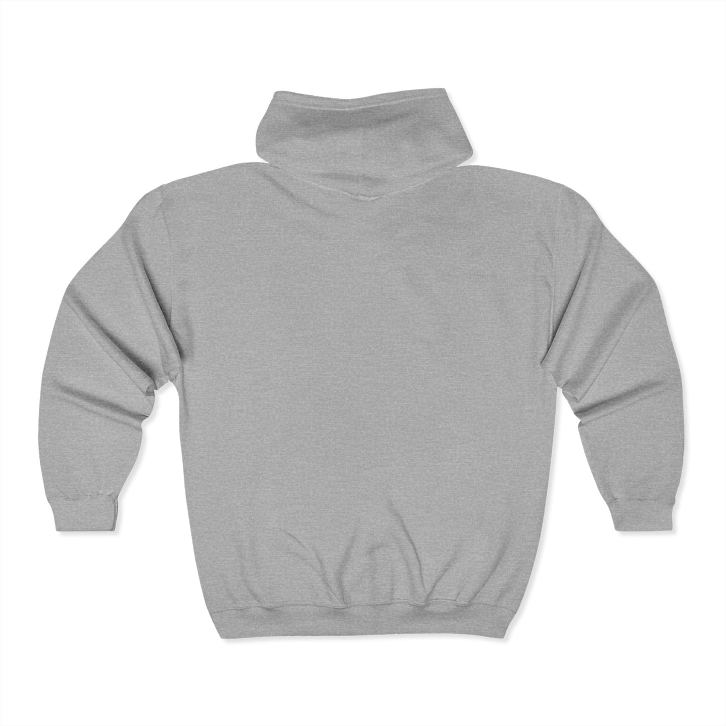 Family Trip Unisex Heavy Blend™ Full Zip Hooded Sweatshirt