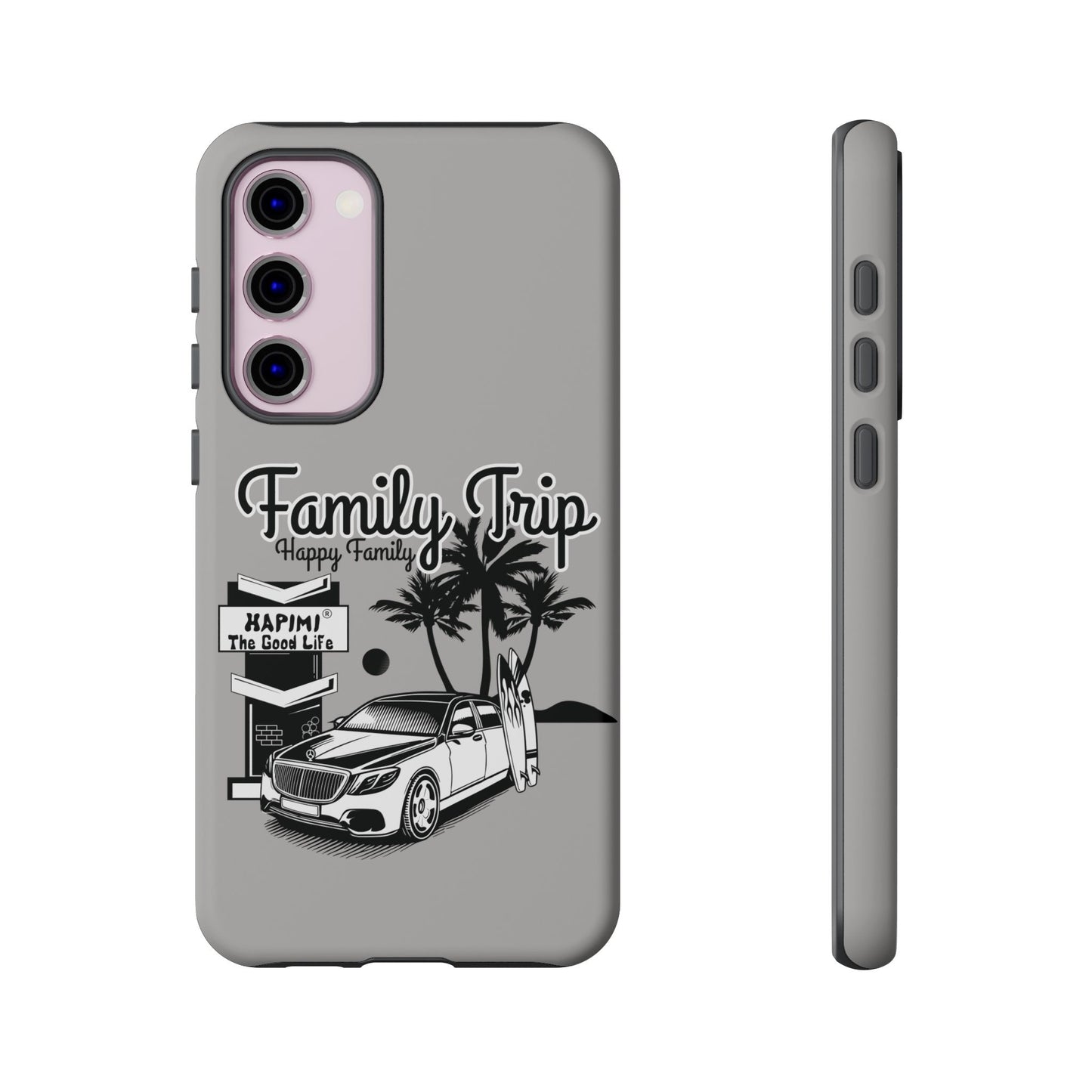 Family Trip Phone Cases