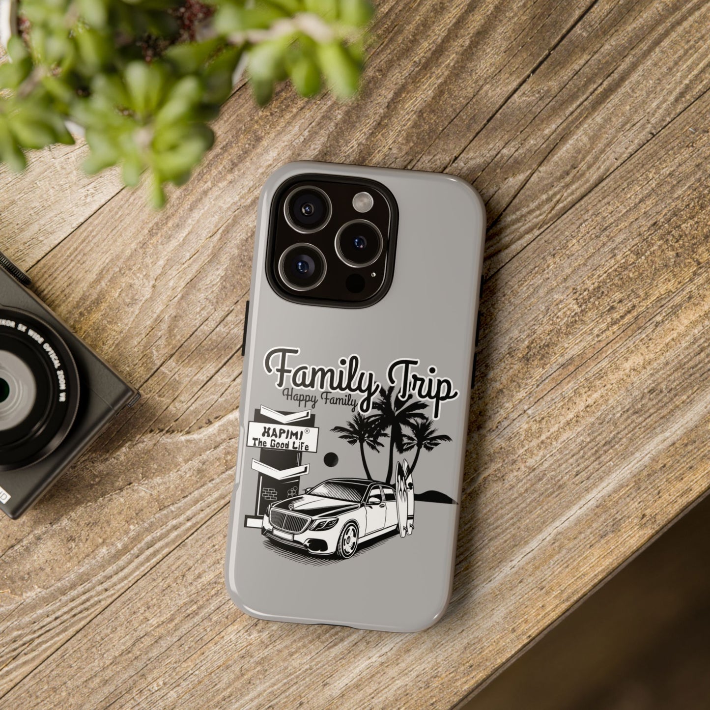 Family Trip Phone Cases