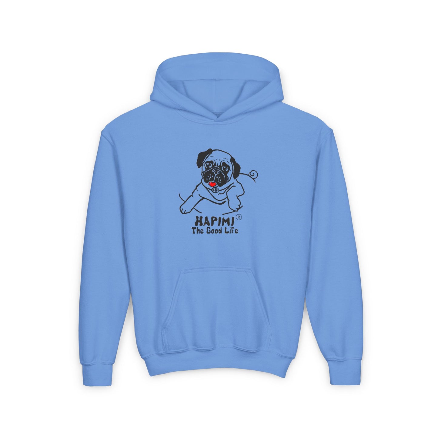 Kids Hooded Sweatshirt – Ultra-Soft Comfort and Durable Style
