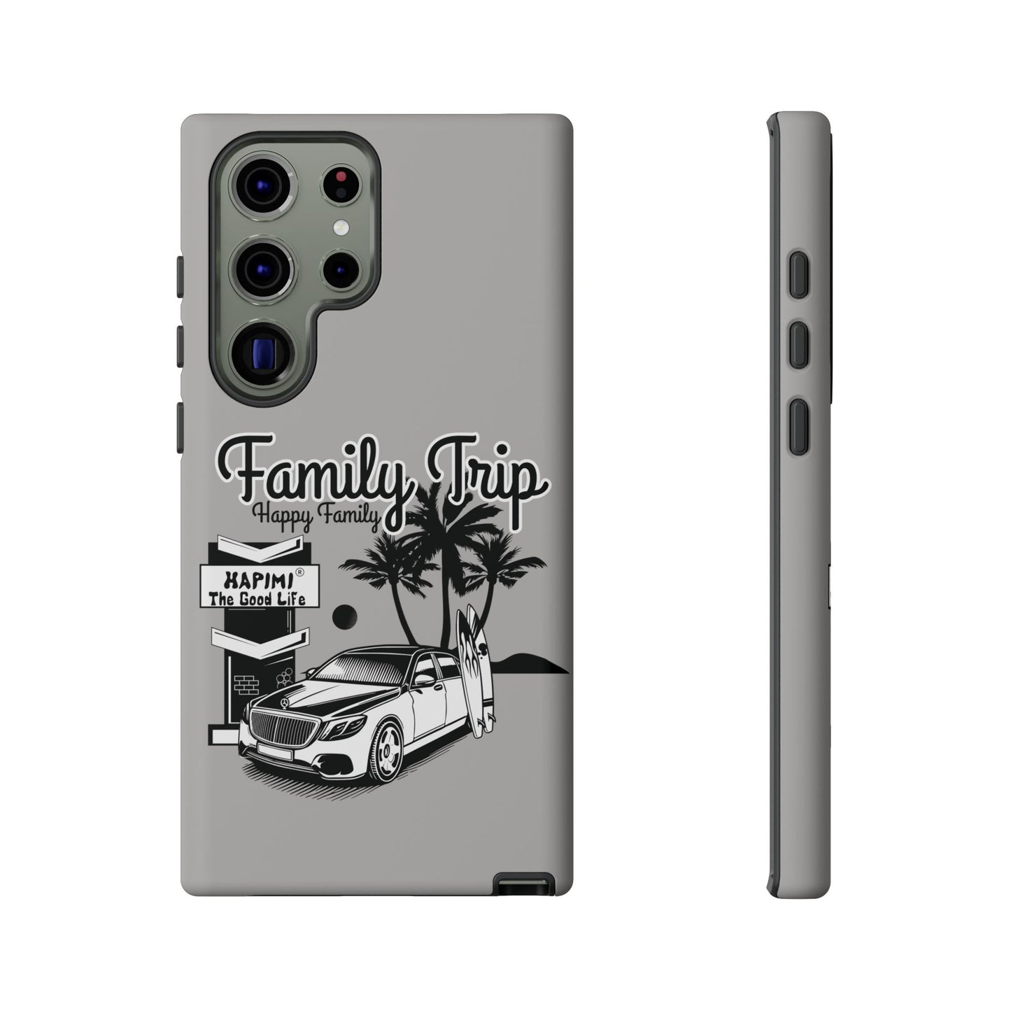 Family Trip Phone Cases