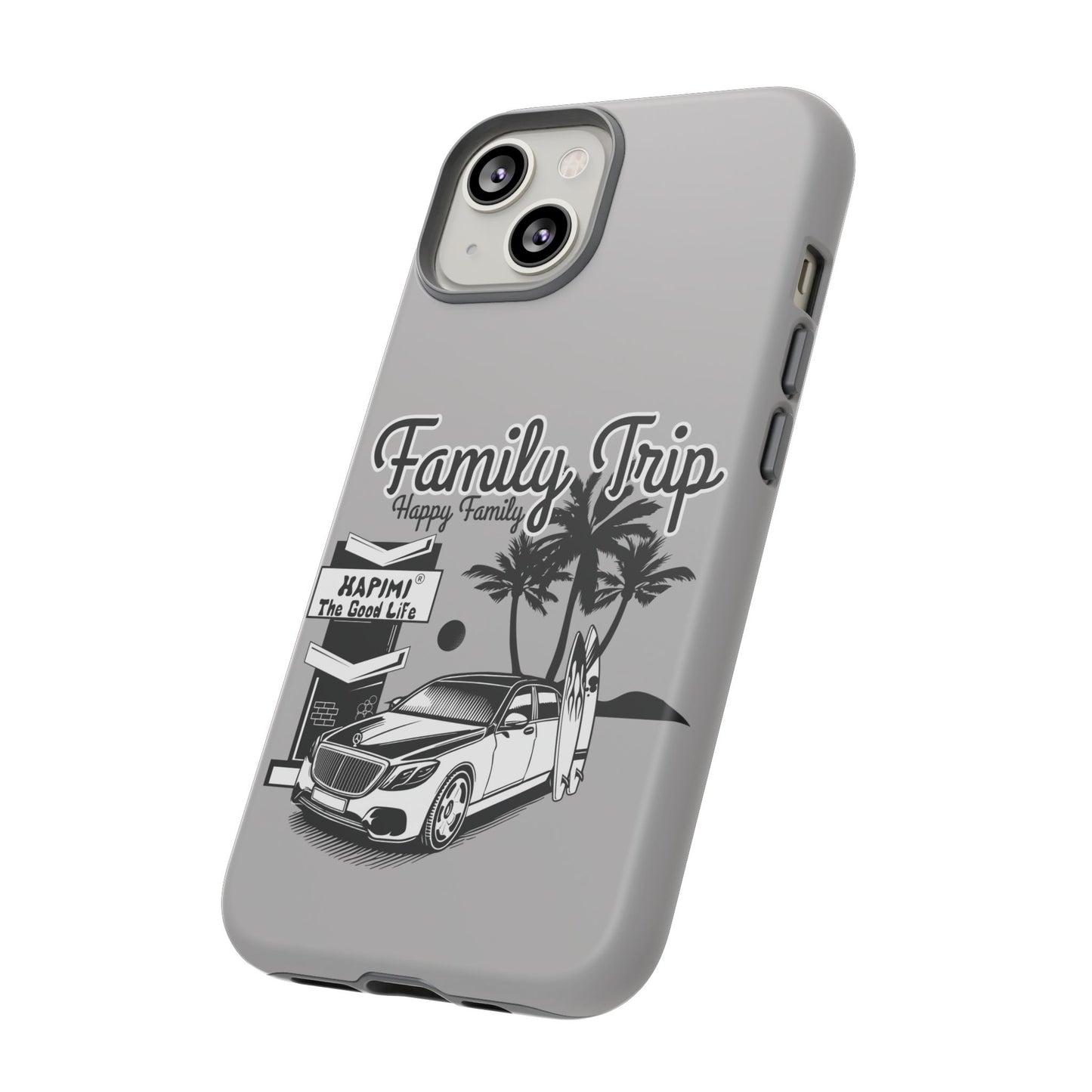Family Trip Phone Cases