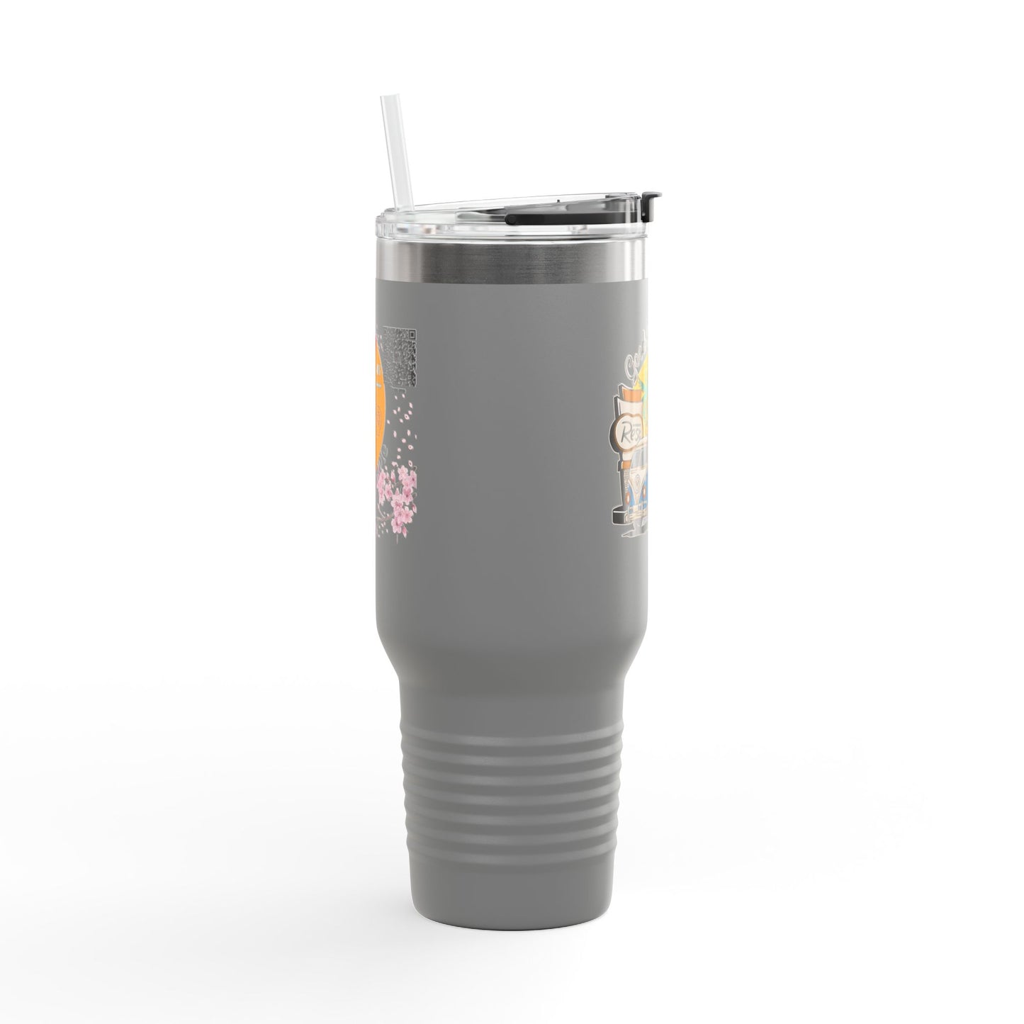 Good Family Trip Insulated Travel Mug, 40oz