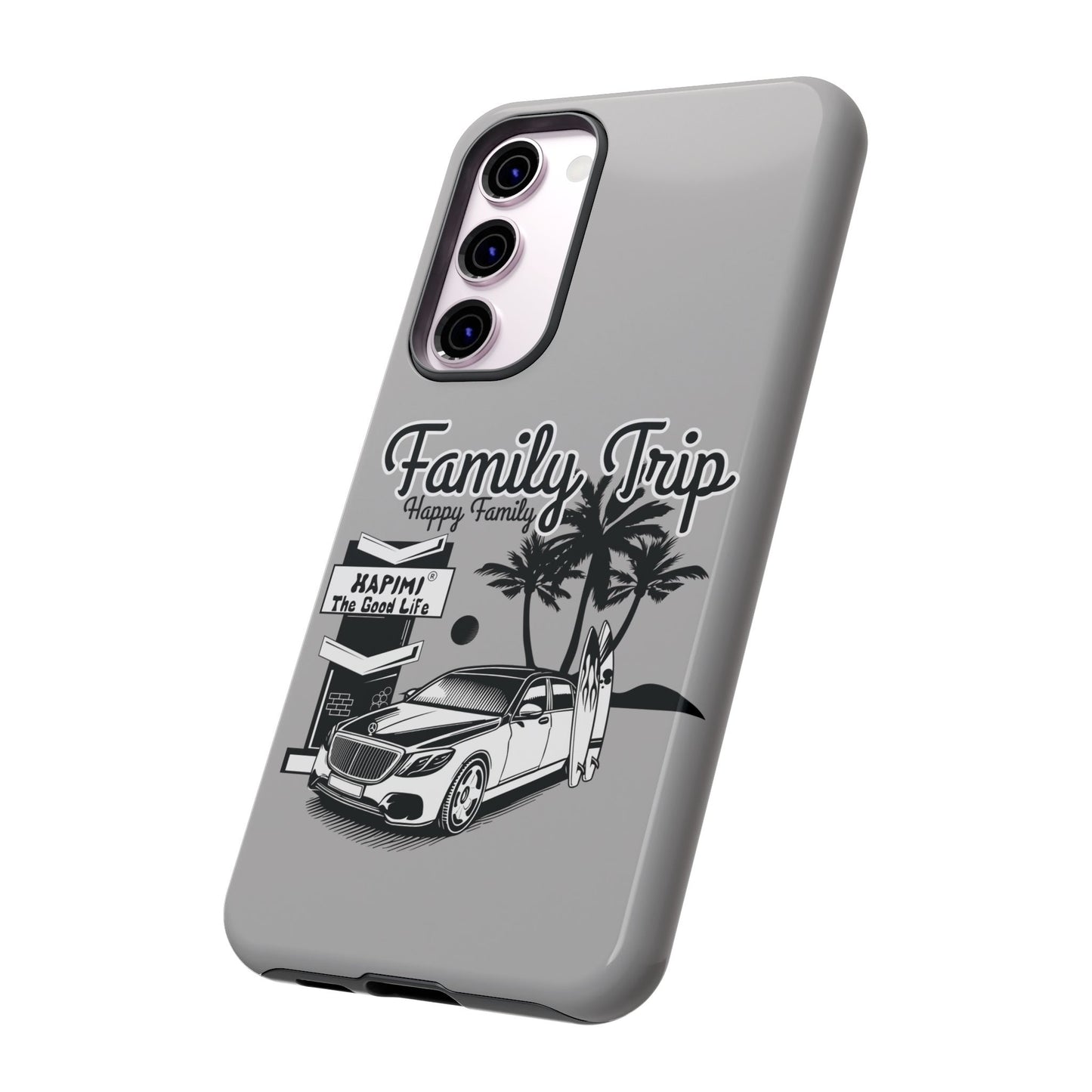 Family Trip Phone Cases