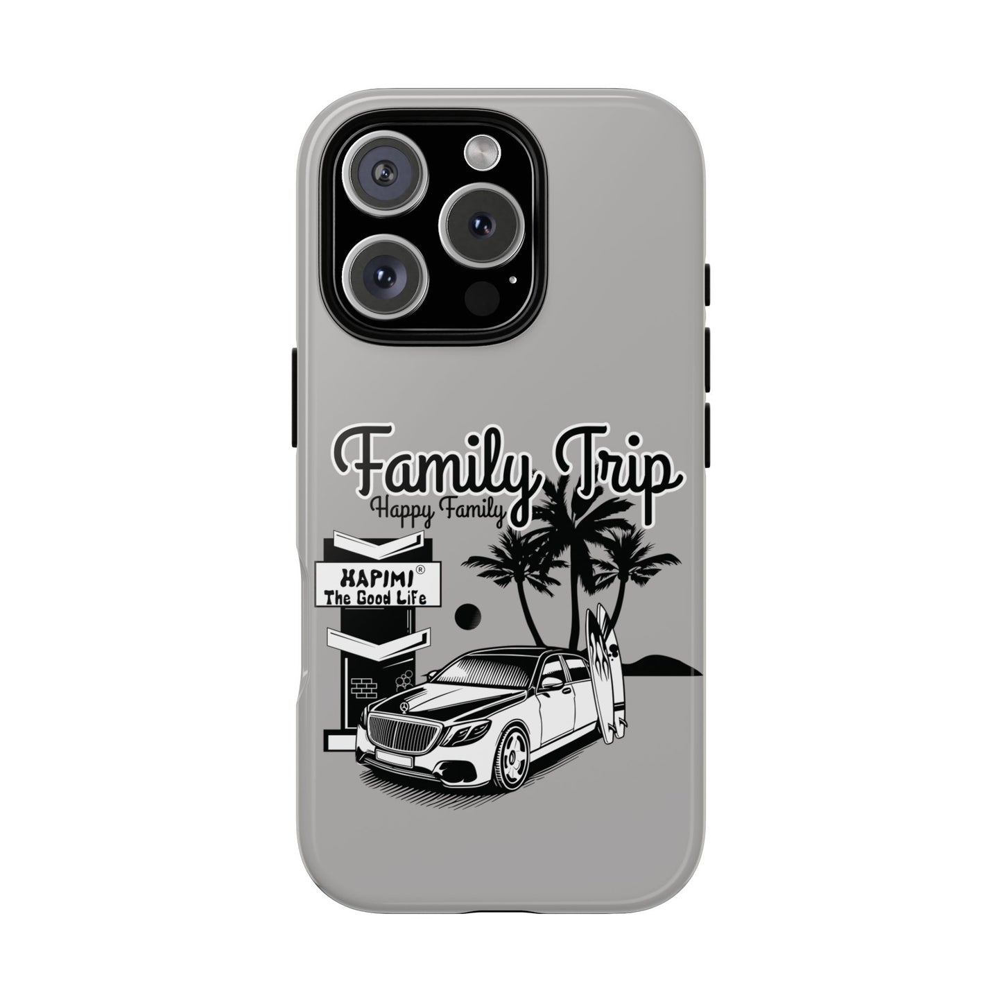 Family Trip Phone Cases