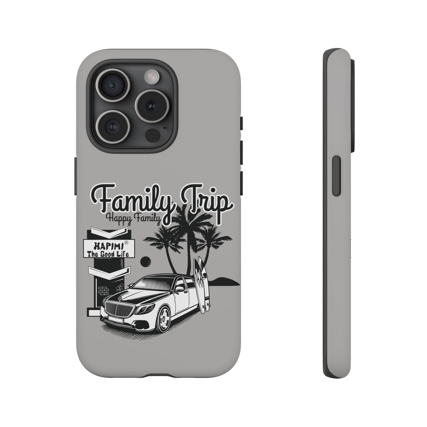 Family Trip Phone Cases