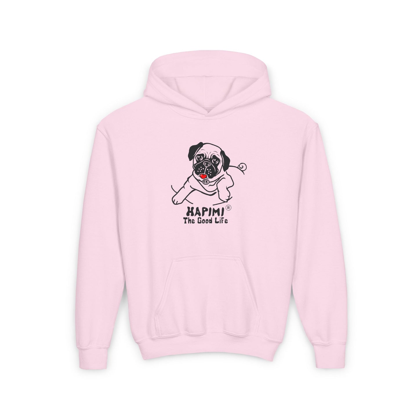 Kids Hooded Sweatshirt – Ultra-Soft Comfort and Durable Style