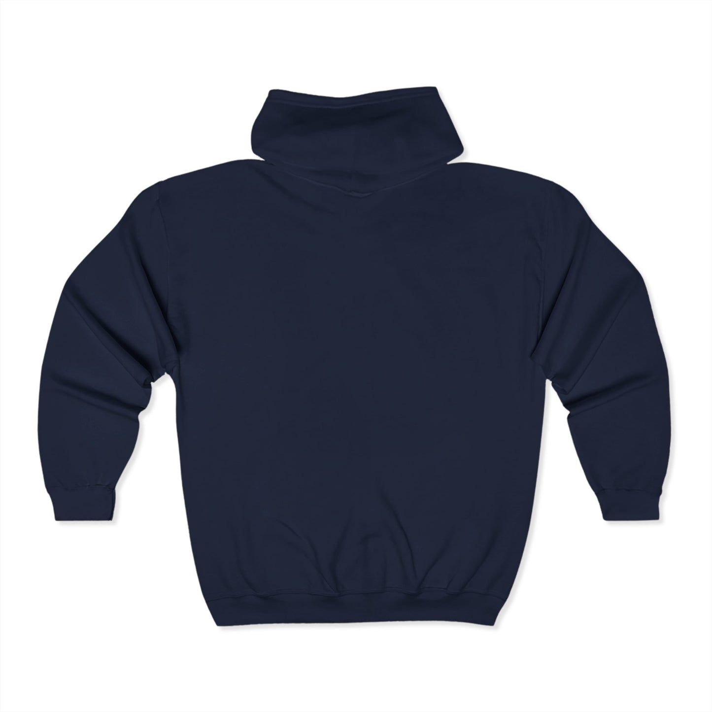 Family Trip Unisex Heavy Blend™ Full Zip Hooded Sweatshirt