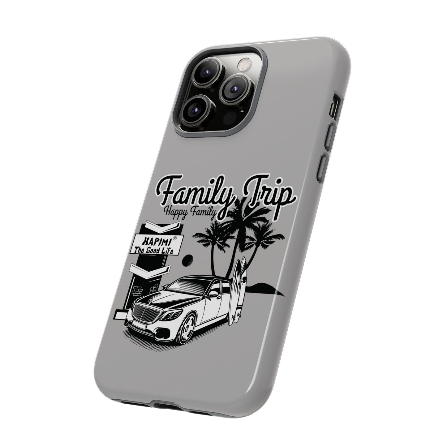Family Trip Phone Cases