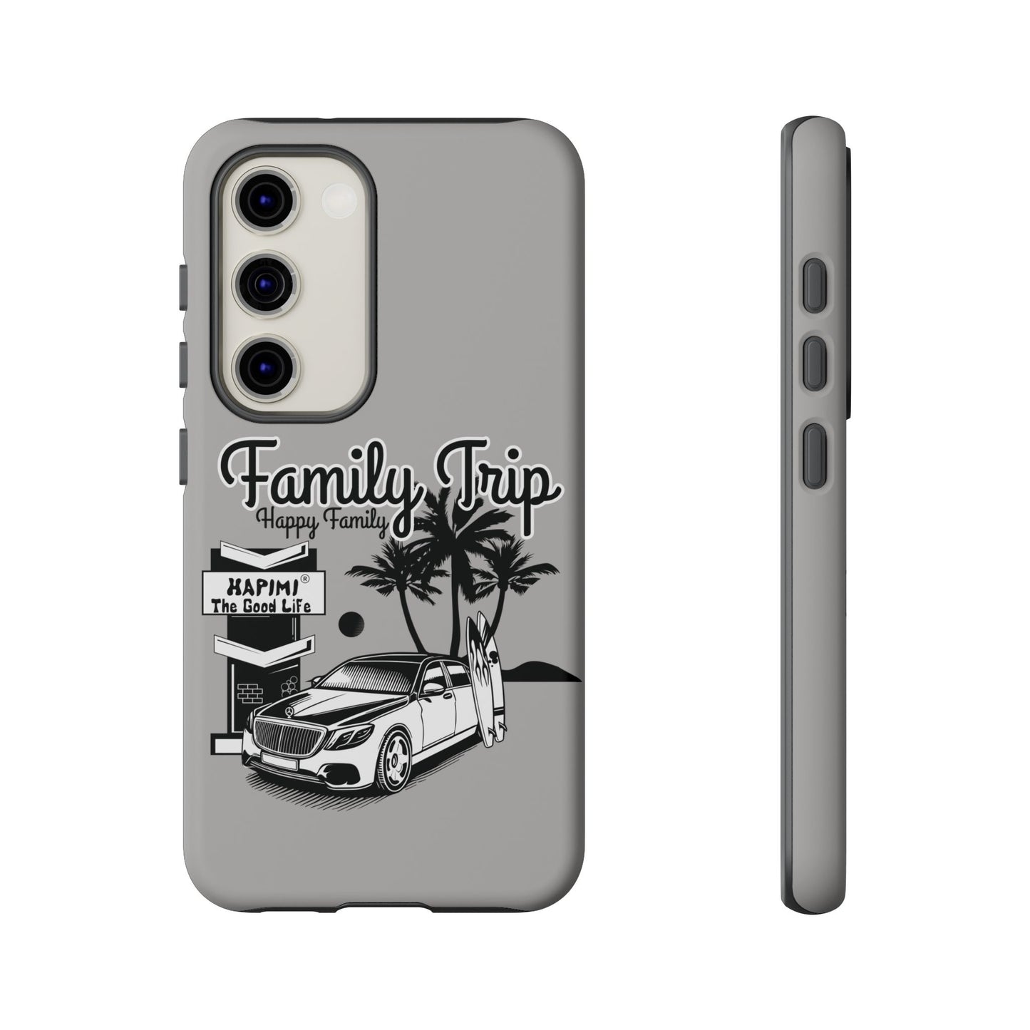 Family Trip Phone Cases