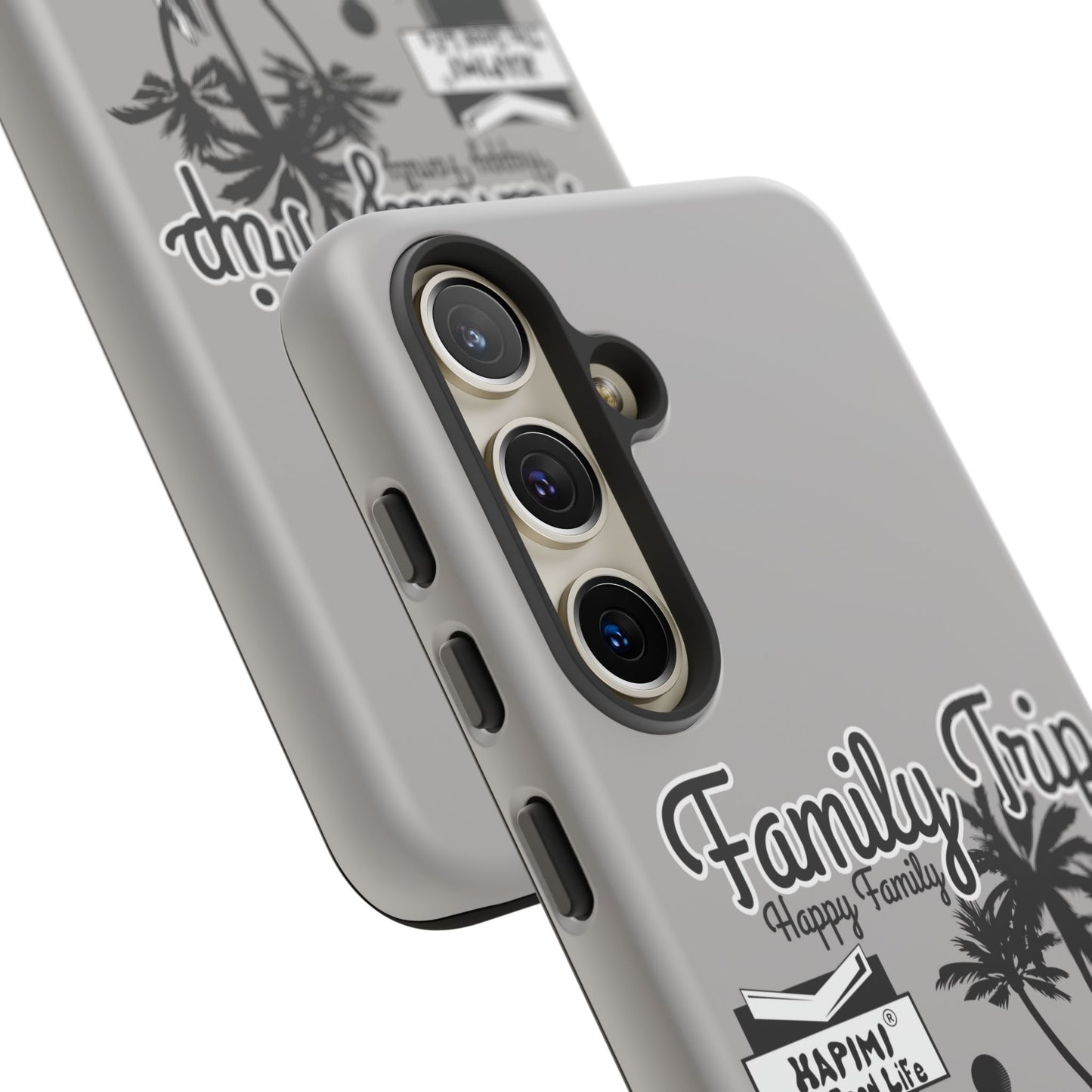 Family Trip Phone Cases