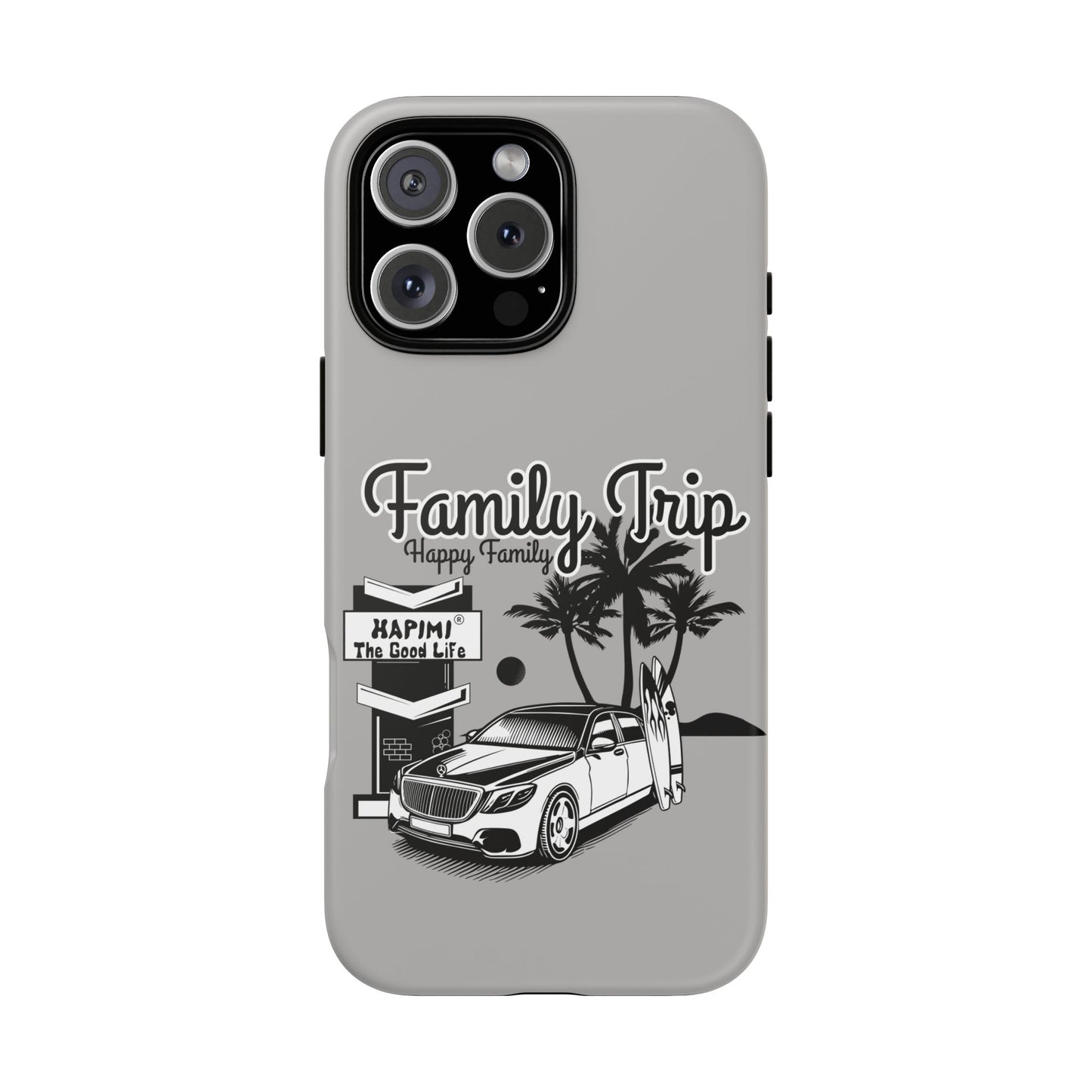 Family Trip Phone Cases