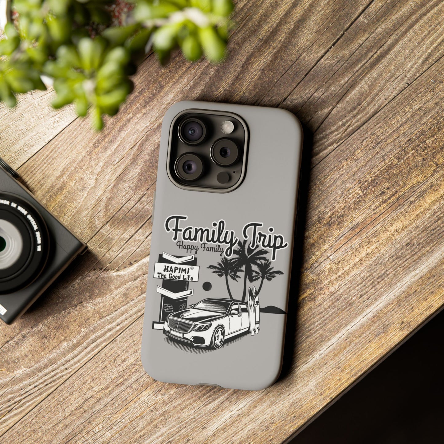 Family Trip Phone Cases