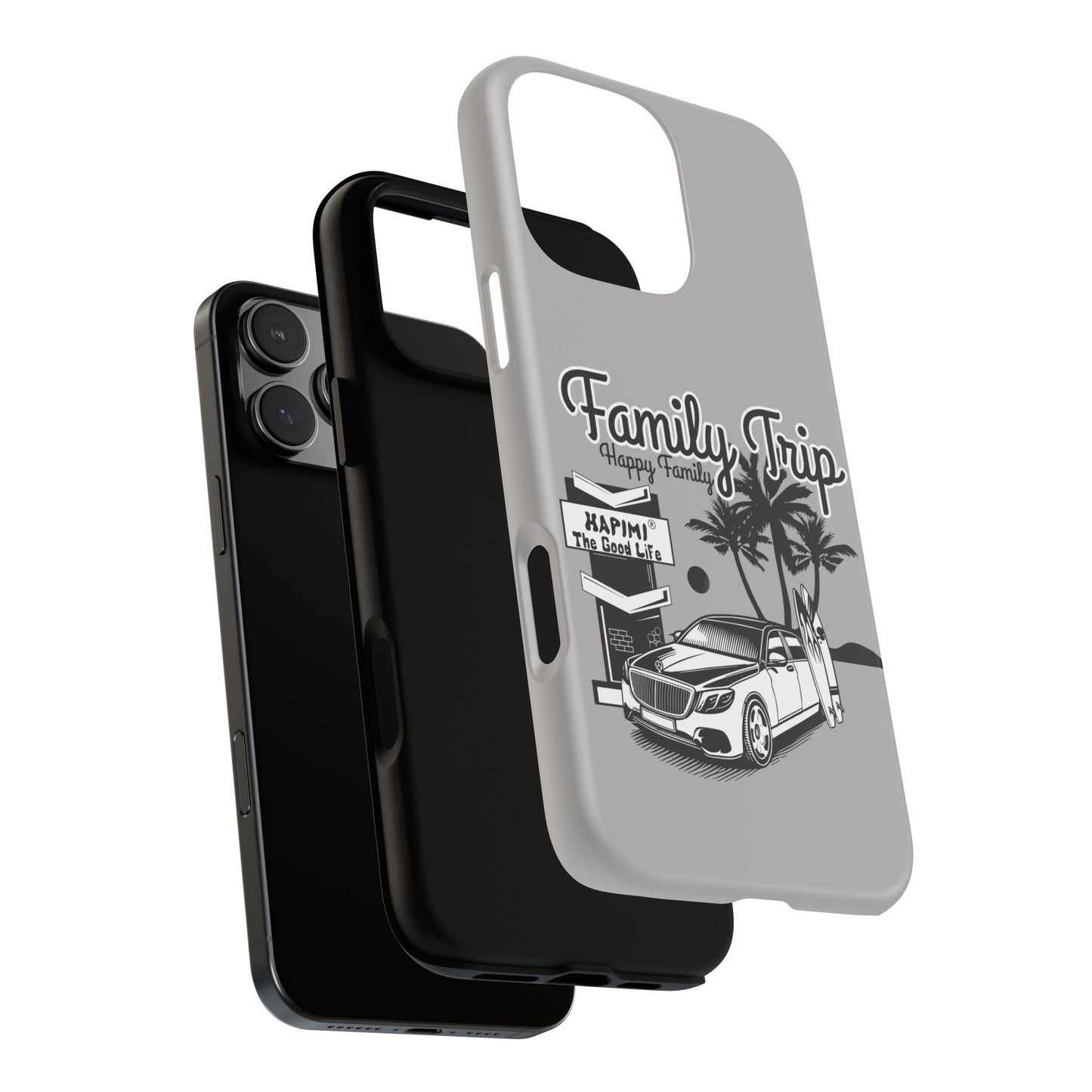 Family Trip Phone Cases
