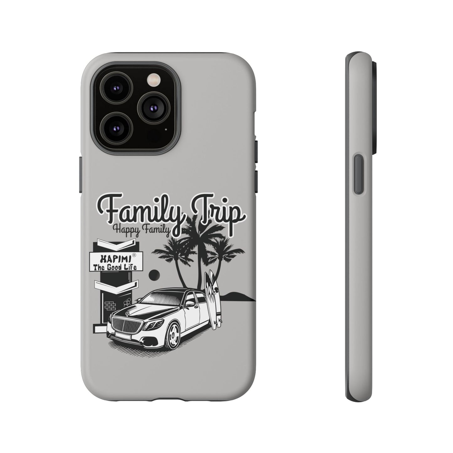 Family Trip Phone Cases
